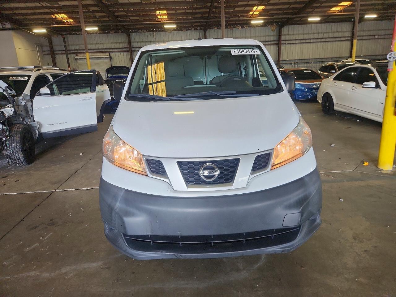 2017 Nissan Nv200 Delivery Van - Image 5