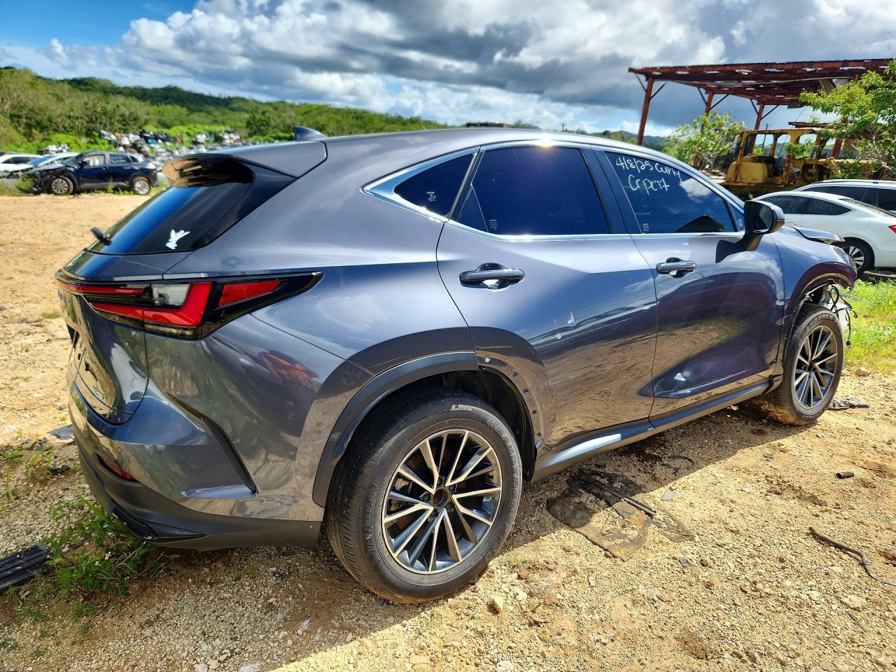 2024 Lexus Nx 250 Premium - Фото 3