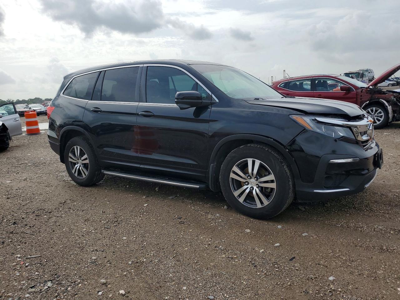 2016 Honda Pilot Exl - Image 4