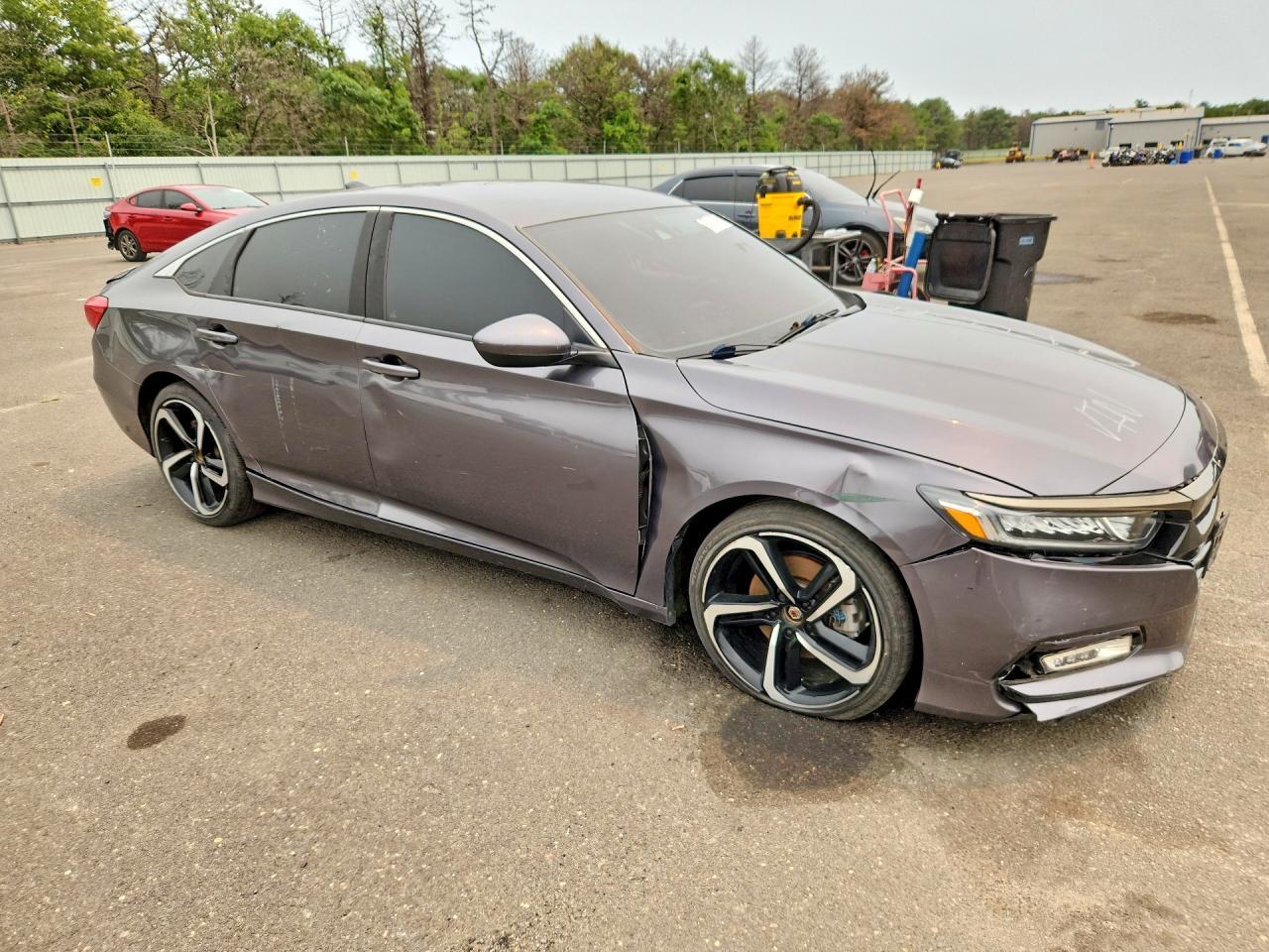 2020 Honda Accord Sport - Фото 4