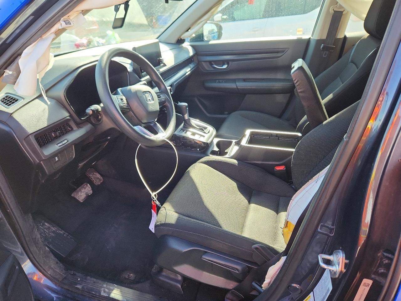 2024 Honda Cr-V Lx - Фото 7