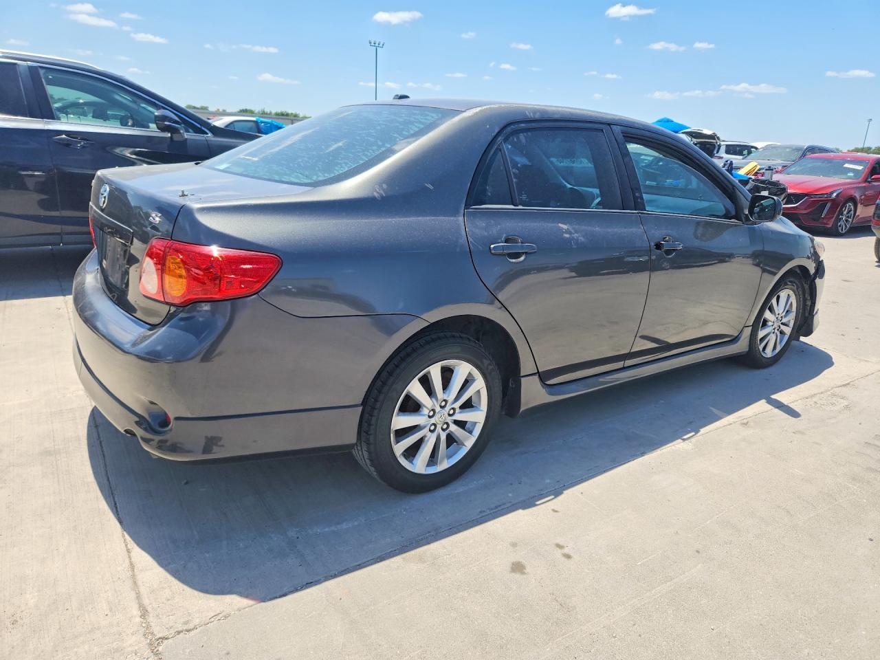 2010 Toyota Corolla S - Image 3