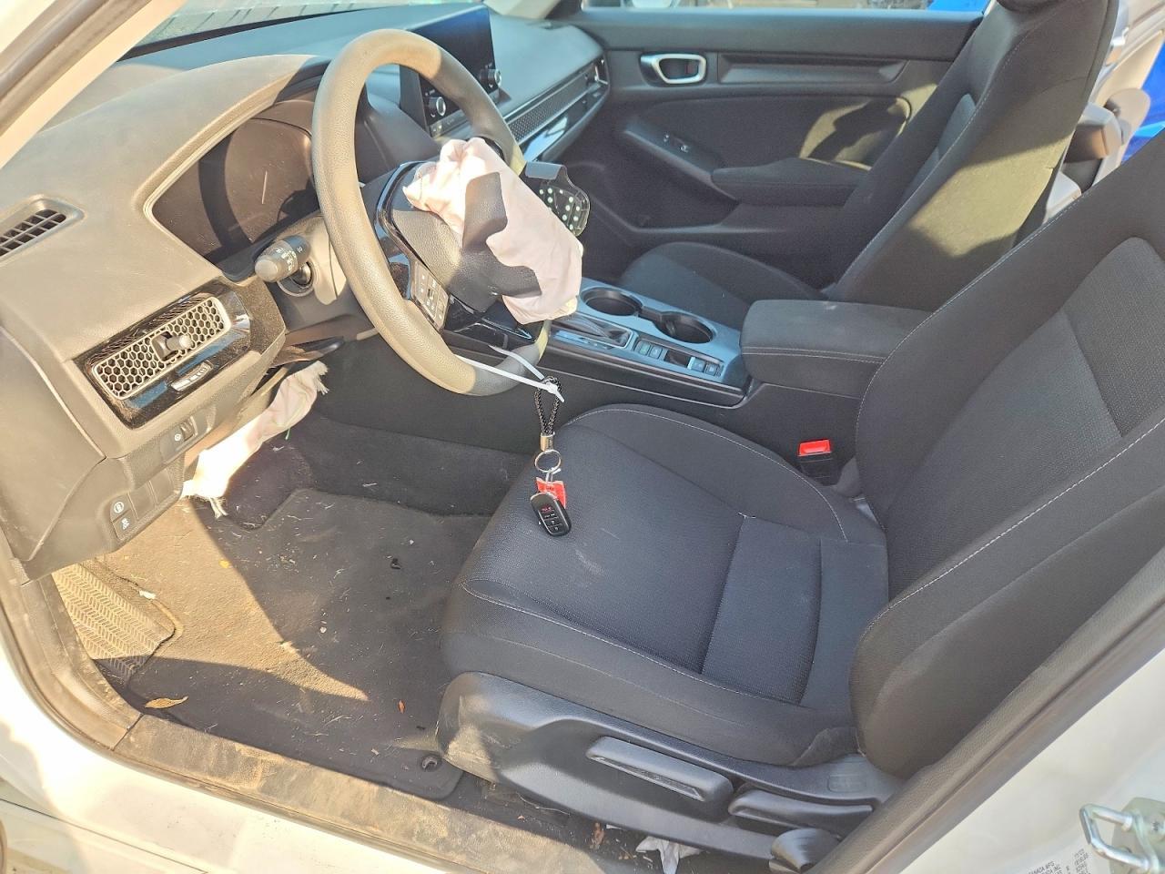 2024 Honda Civic Lx - Image 7
