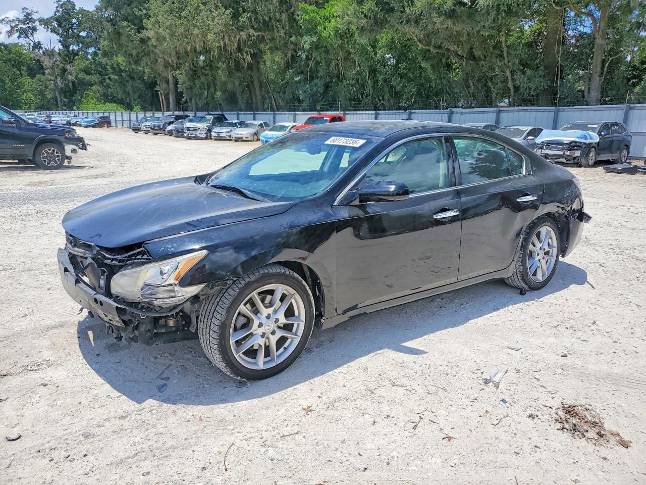 2014 Nissan Maxima 3.5 S
