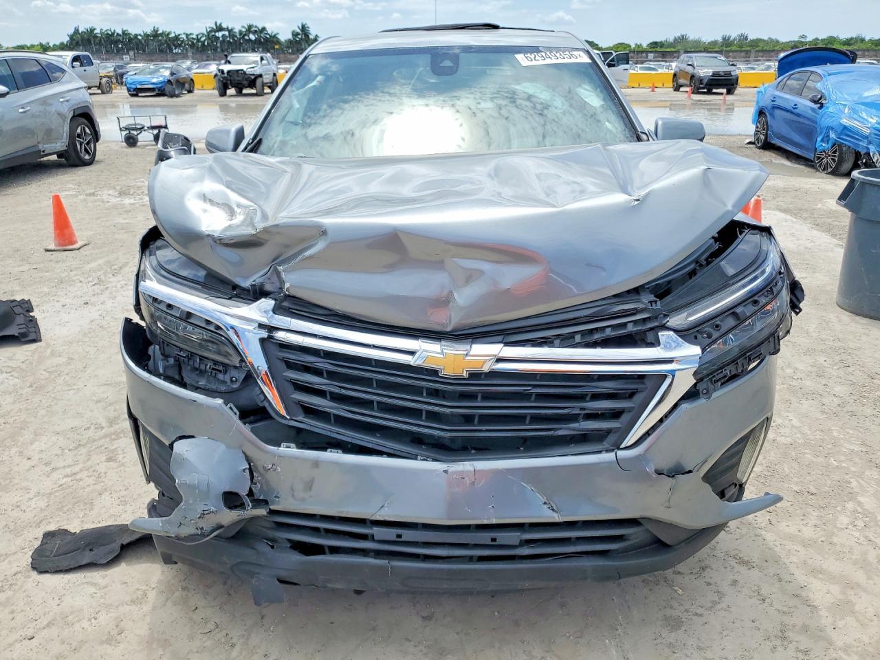 2023 Chevrolet Equinox - Фото 5