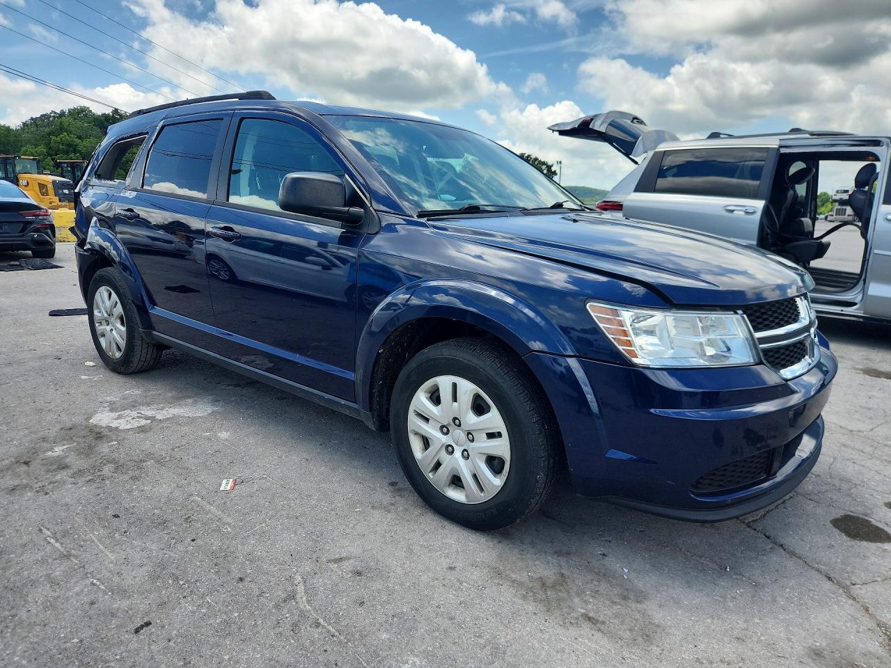 2017 Dodge Journey Se - Фото 4