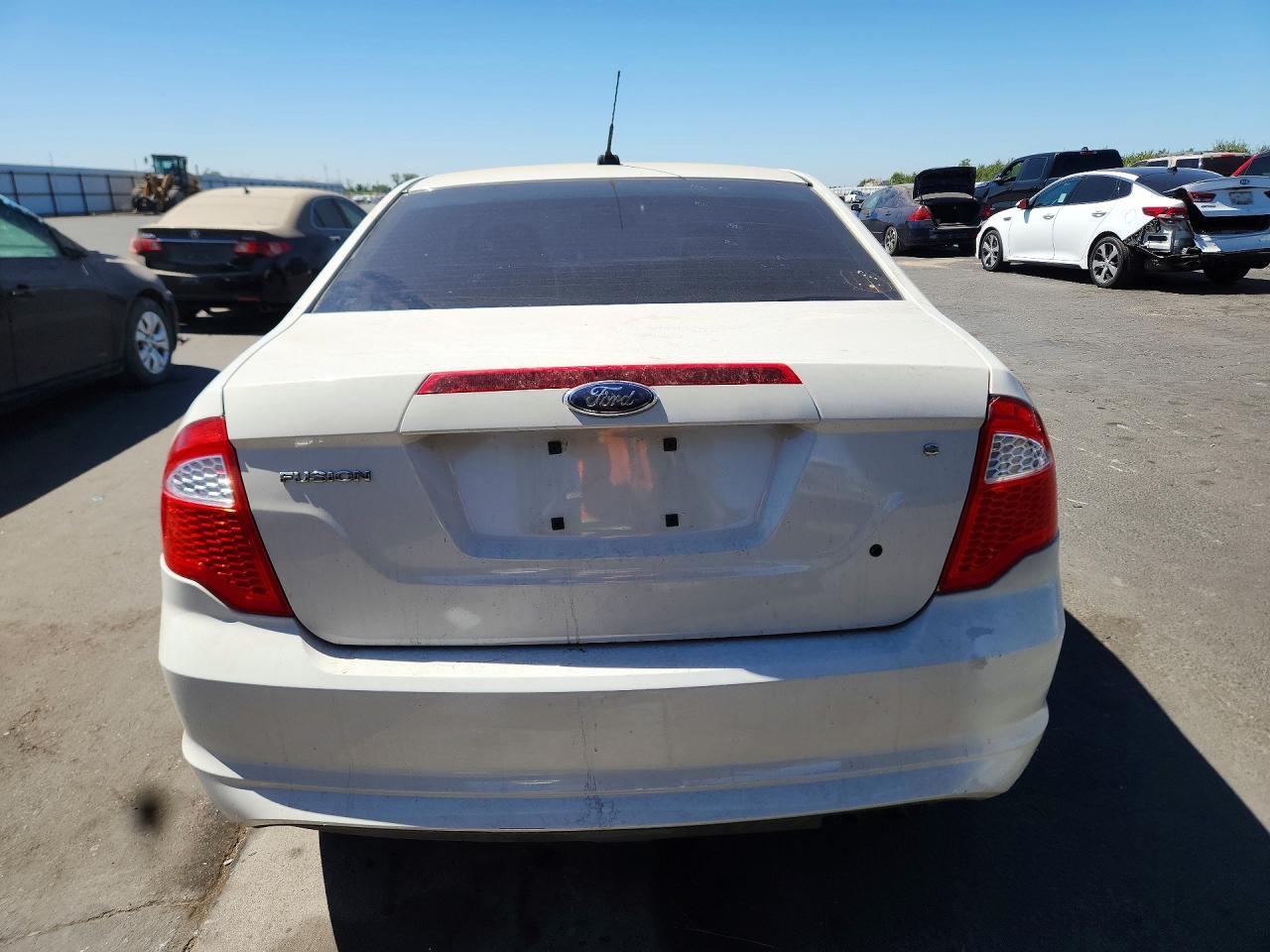 2010 Ford Fusion S - Image 6