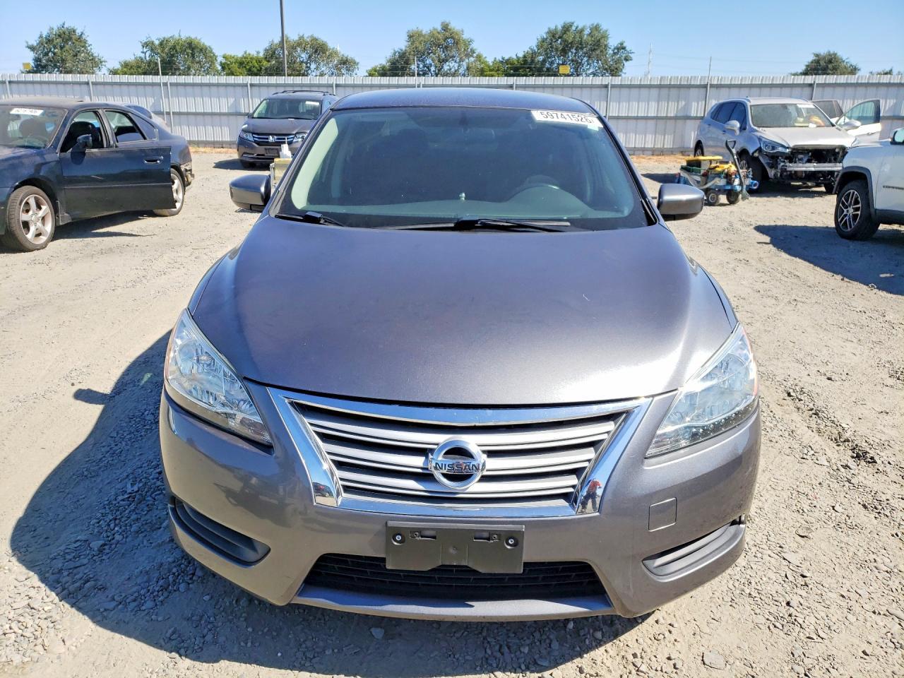 2015 Nissan Sentra Sv - Фото 5