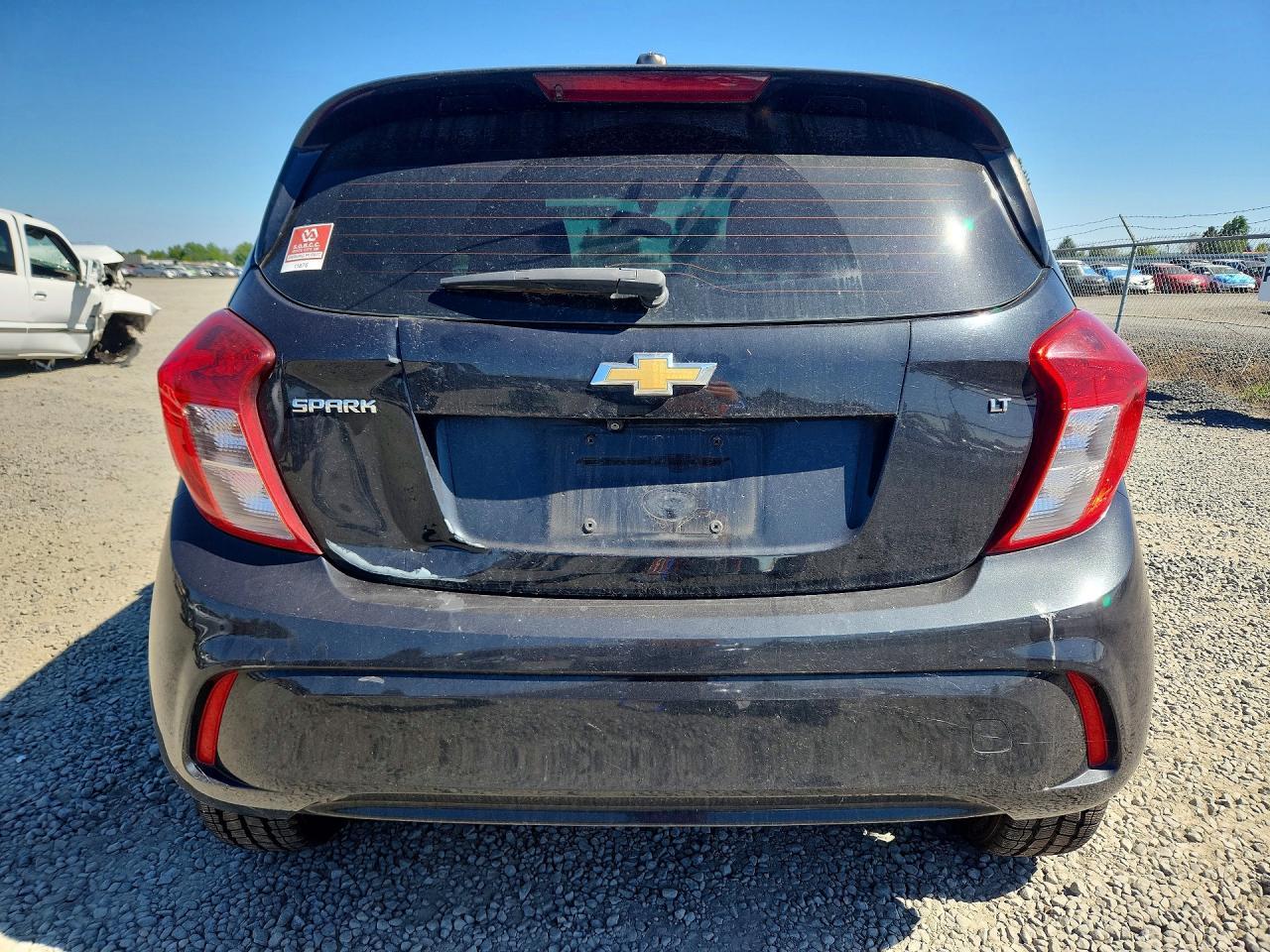 2016 Chevrolet Spark 1Lt - Фото 6