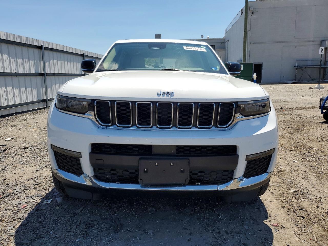 2021 Jeep Grand Cherokee L Limited - Фото 5