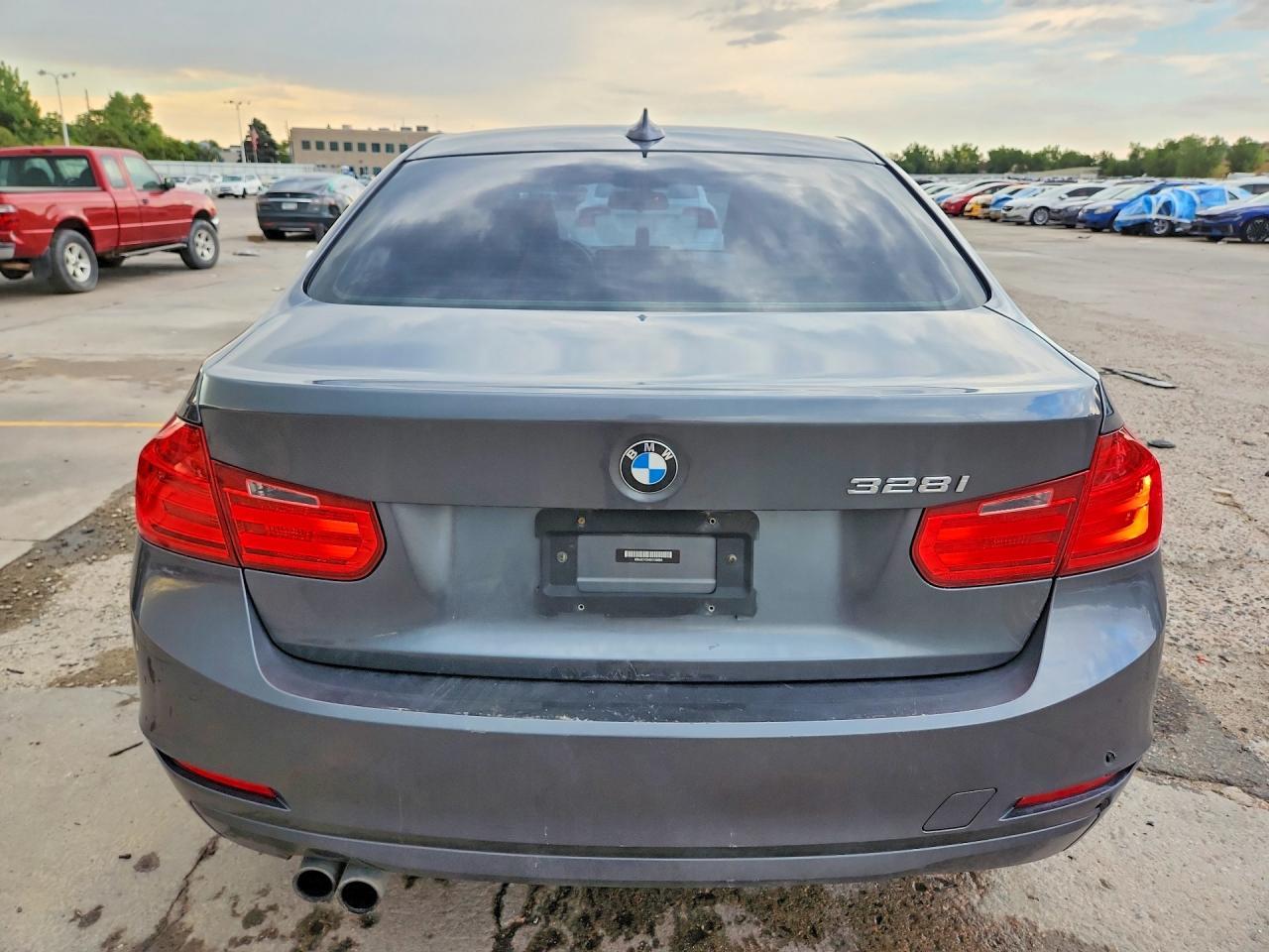 2014 BMW 328 I Sulev - Image 6