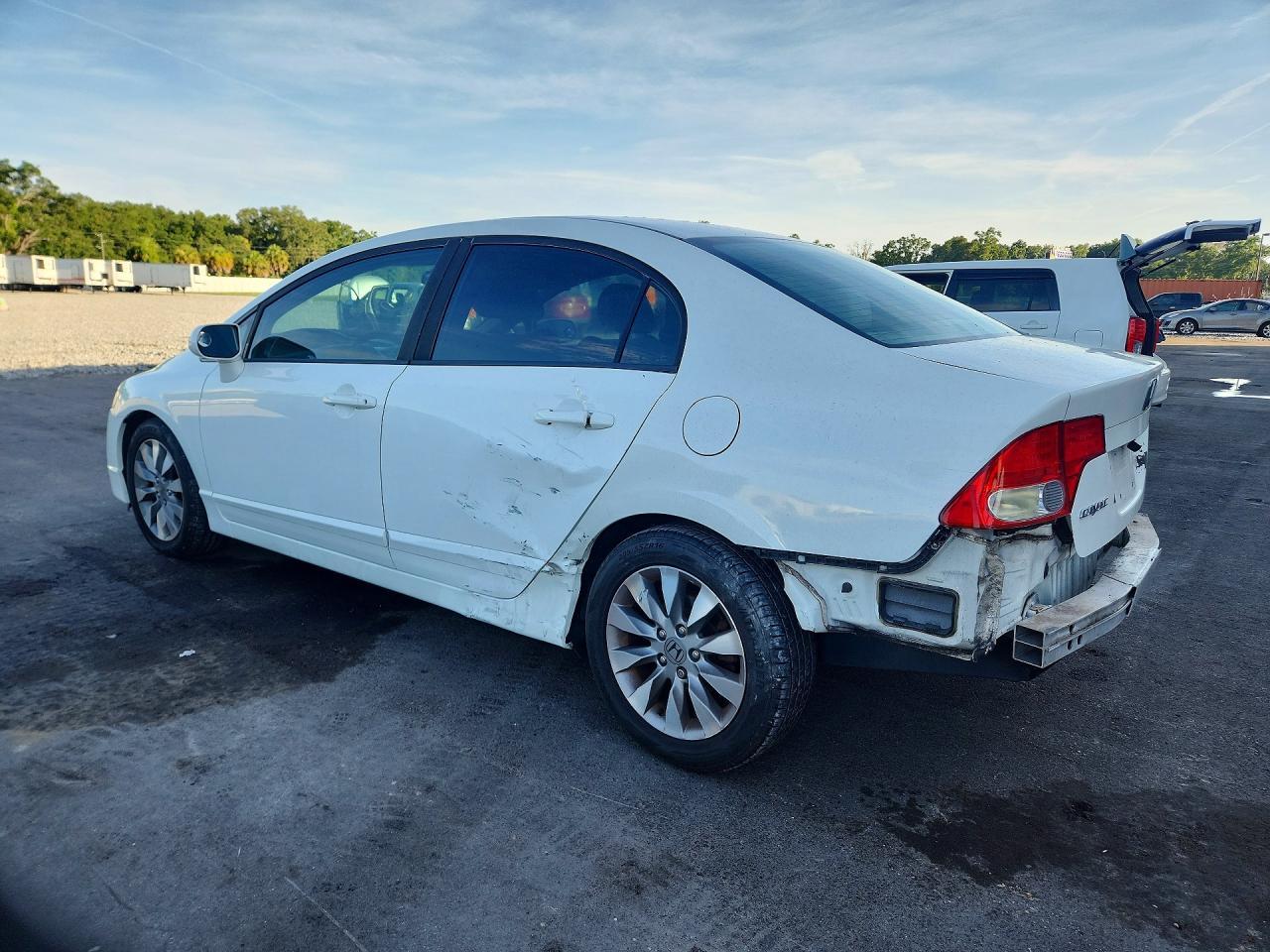 2010 Honda Civic Ex - Фото 2