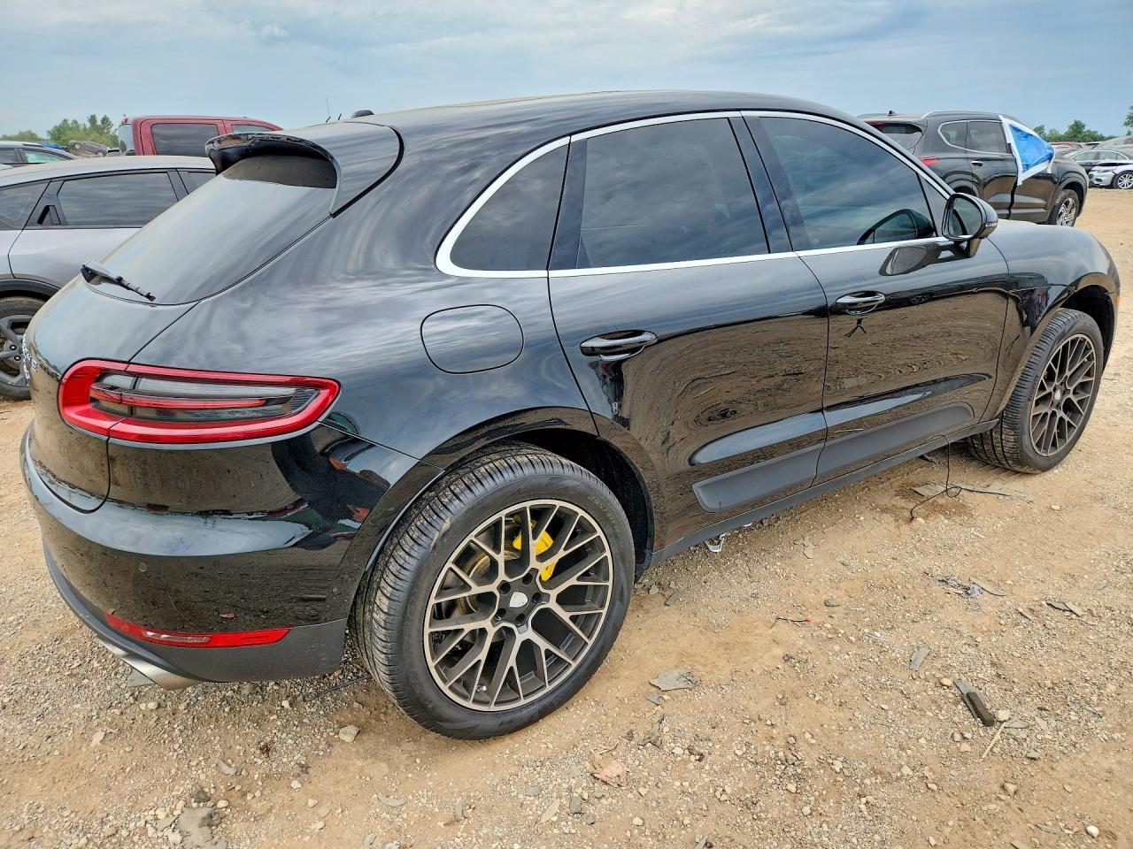 2017 Porsche Macan S - Фото 3