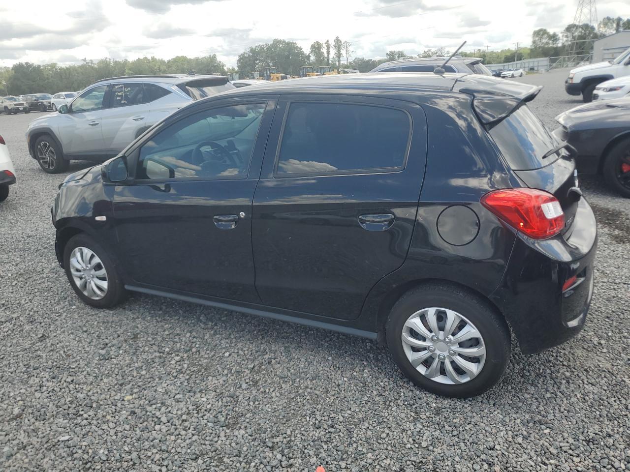 2018 Mitsubishi Mirage Es, Le - Image 2