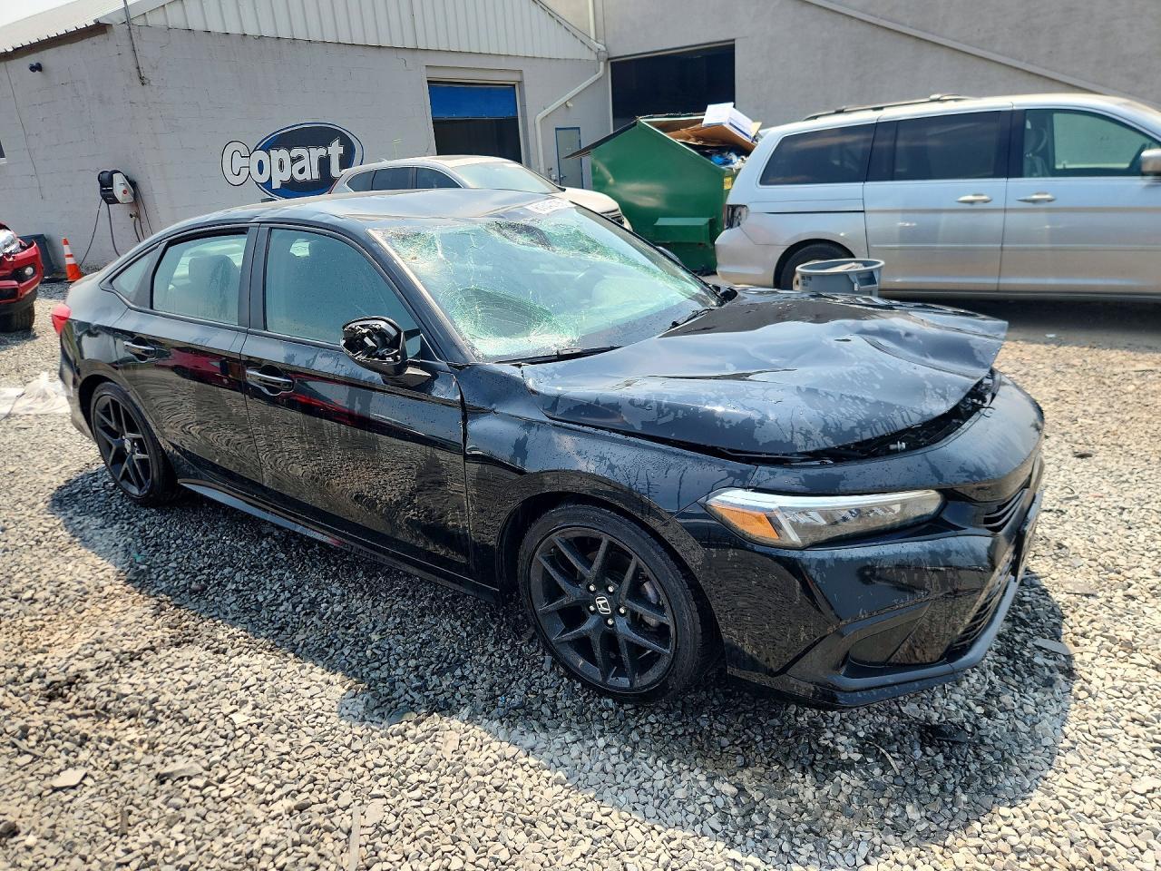 2024 Honda Civic Sport - Фото 4