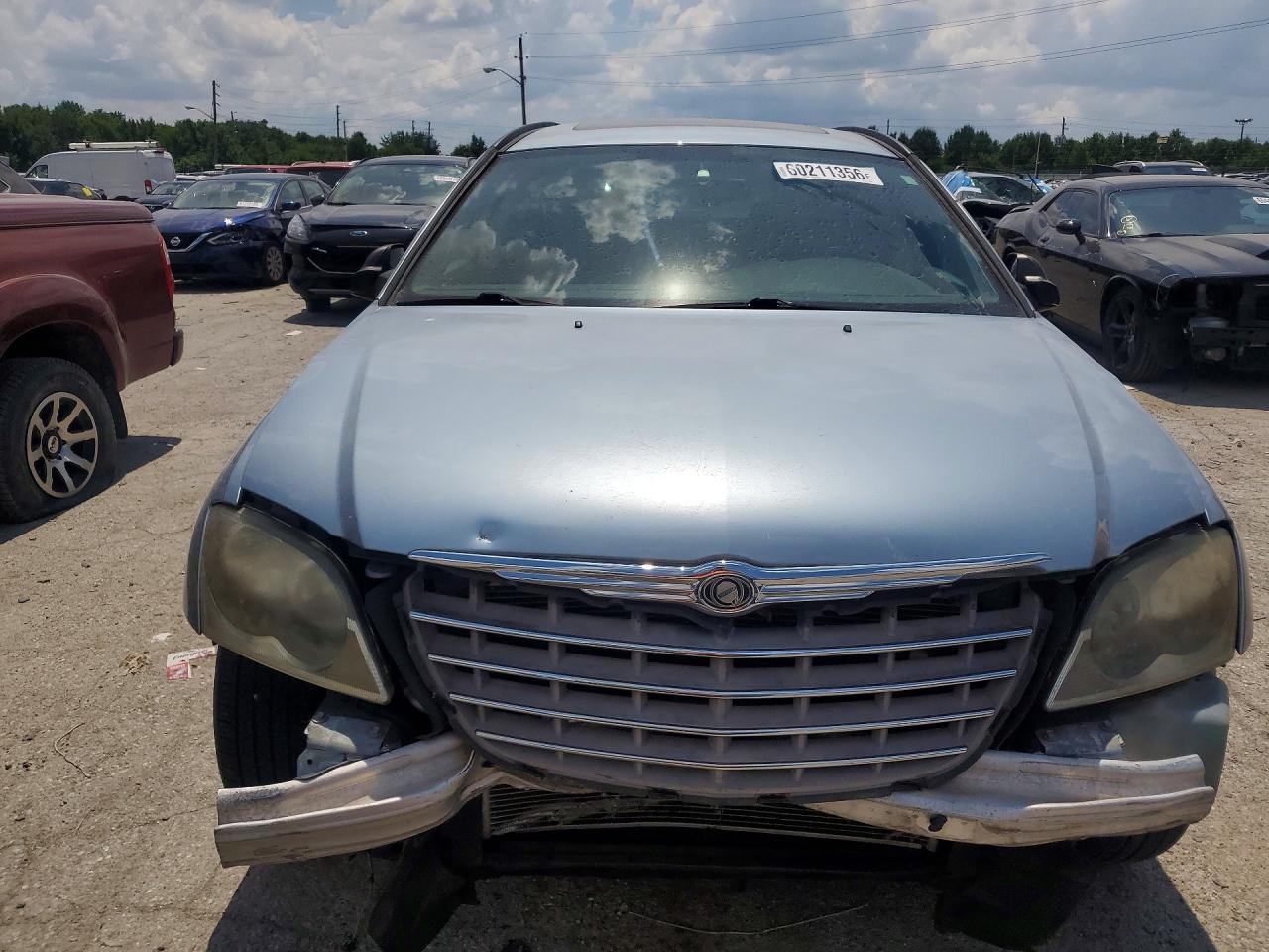 2004 Chrysler Pacifica - Фото 5