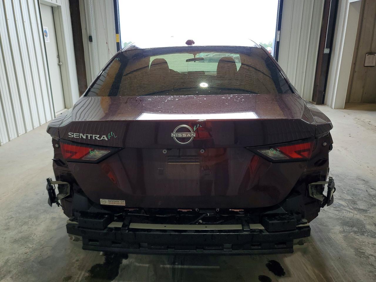 2025 Nissan Sentra Sv - Image 6