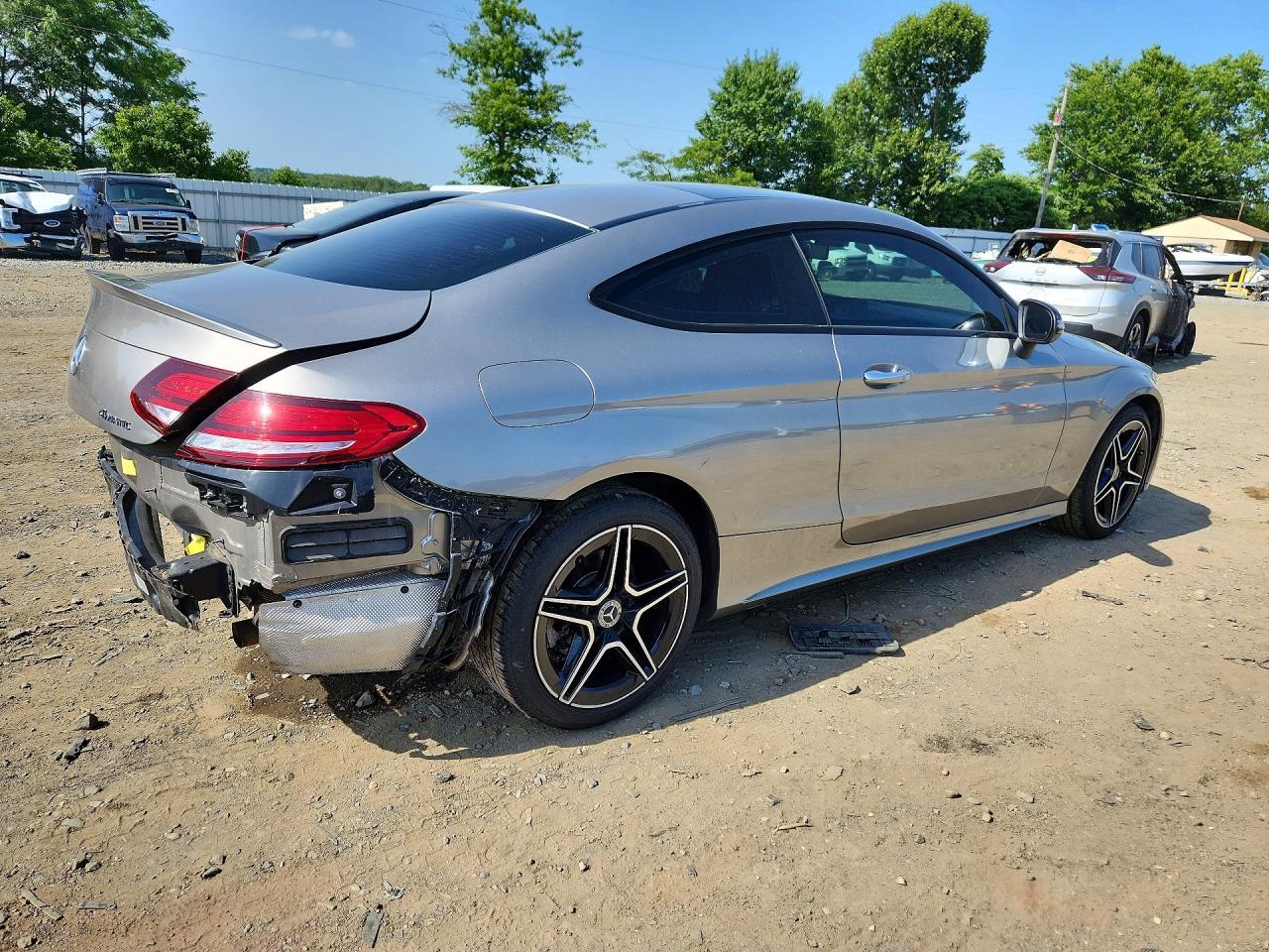 2019 Mercedes-Benz C 300 4Matic - Image 3