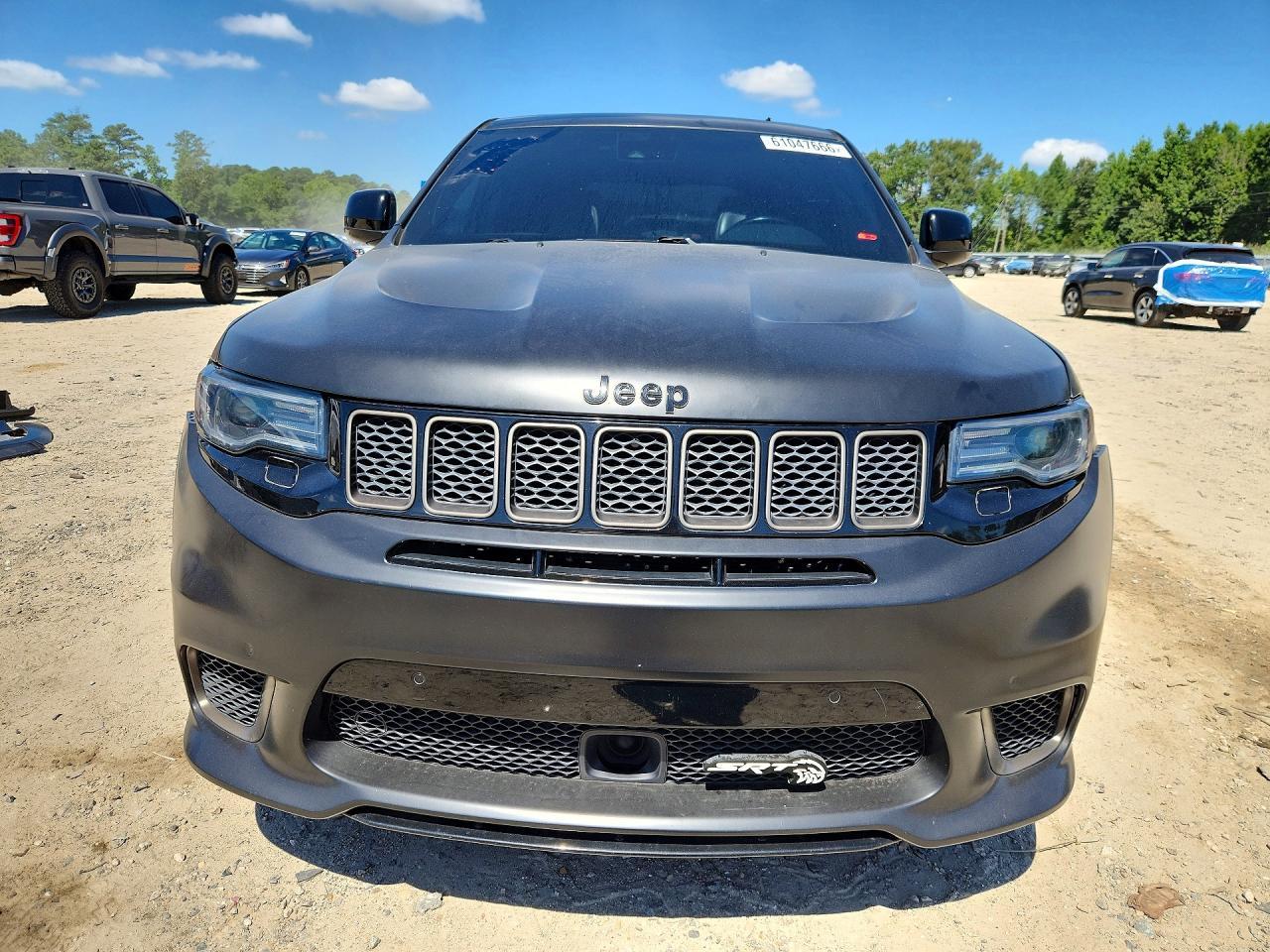 2018 Jeep Grand Cherokee Trackhawk - Фото 5