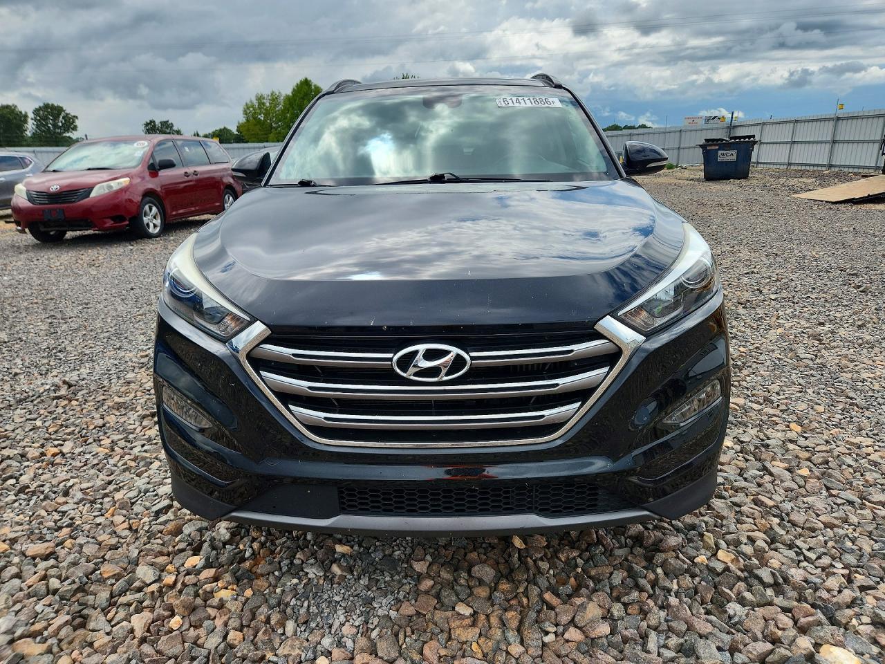 2016 Hyundai Tucson Limited - Image 5