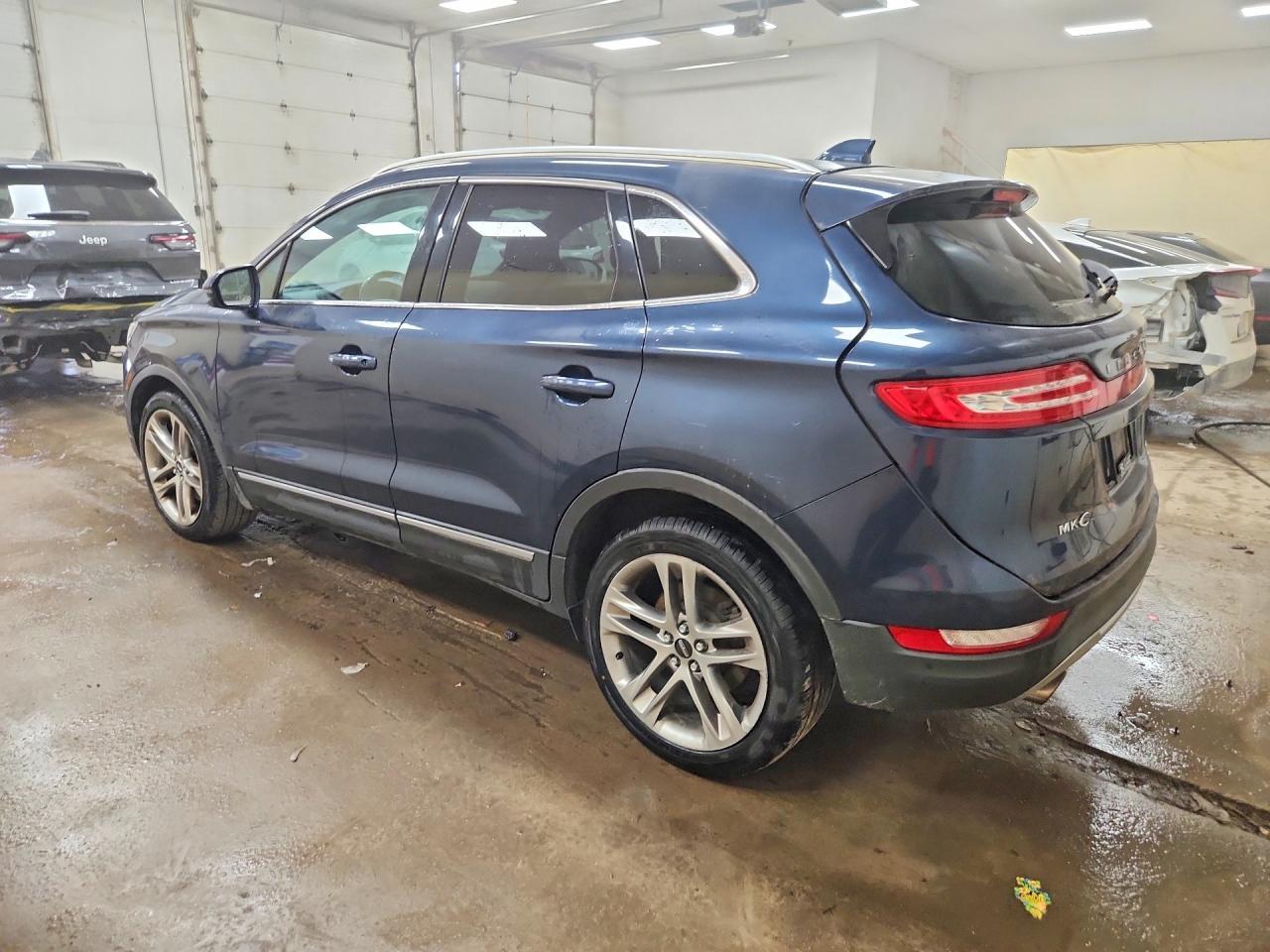 2016 Lincoln Mkc Reserve - Фото 2