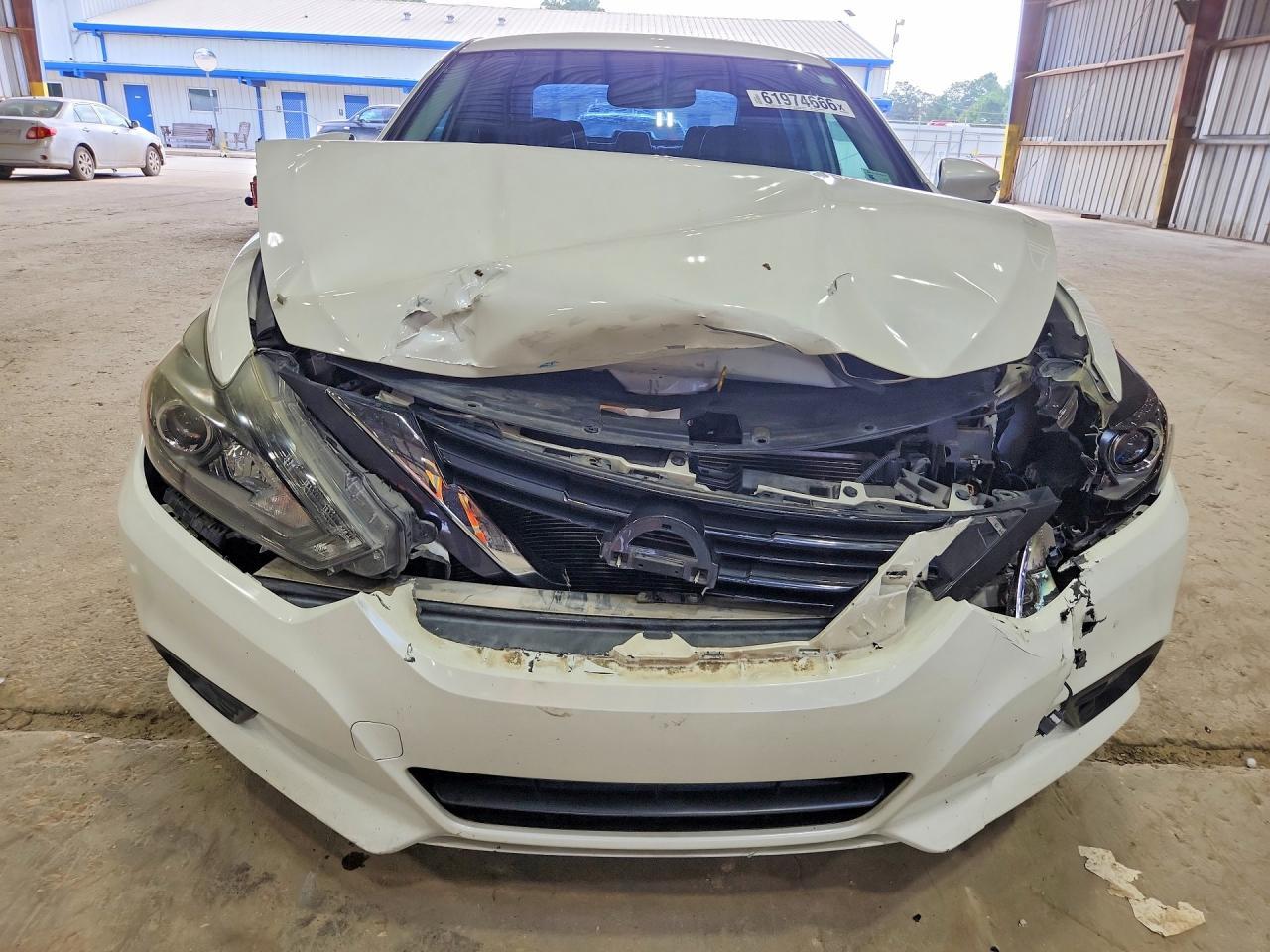 2017 Nissan Altima 2.5 Sl - Фото 5