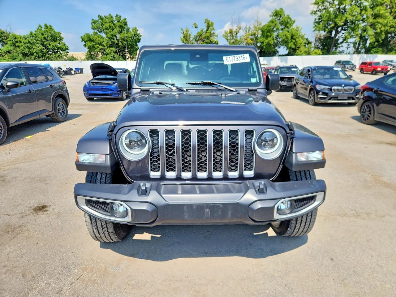 2021 Jeep Gladiator Overland - Image 5