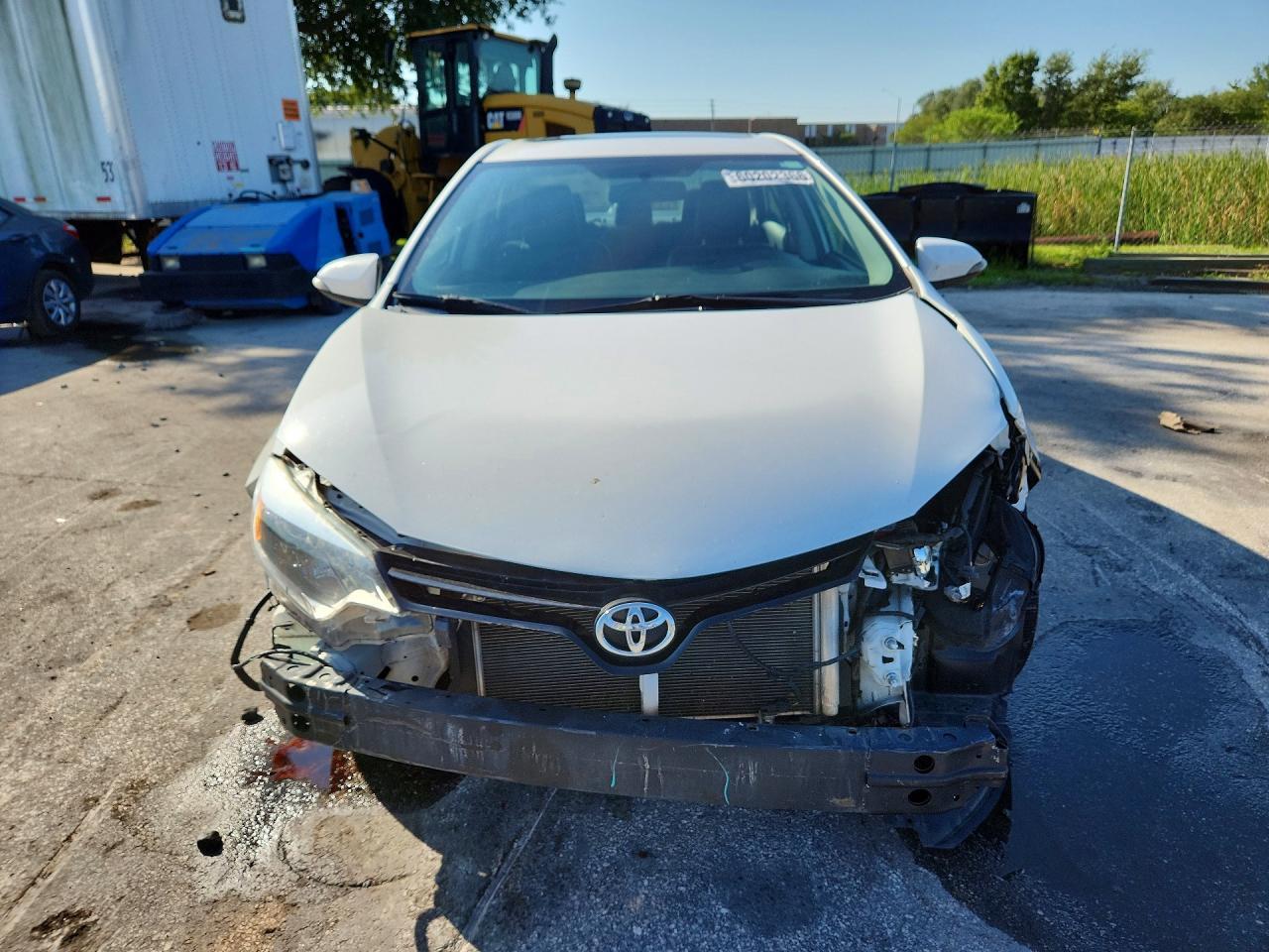 2014 Toyota Corolla S Plus - Image 5