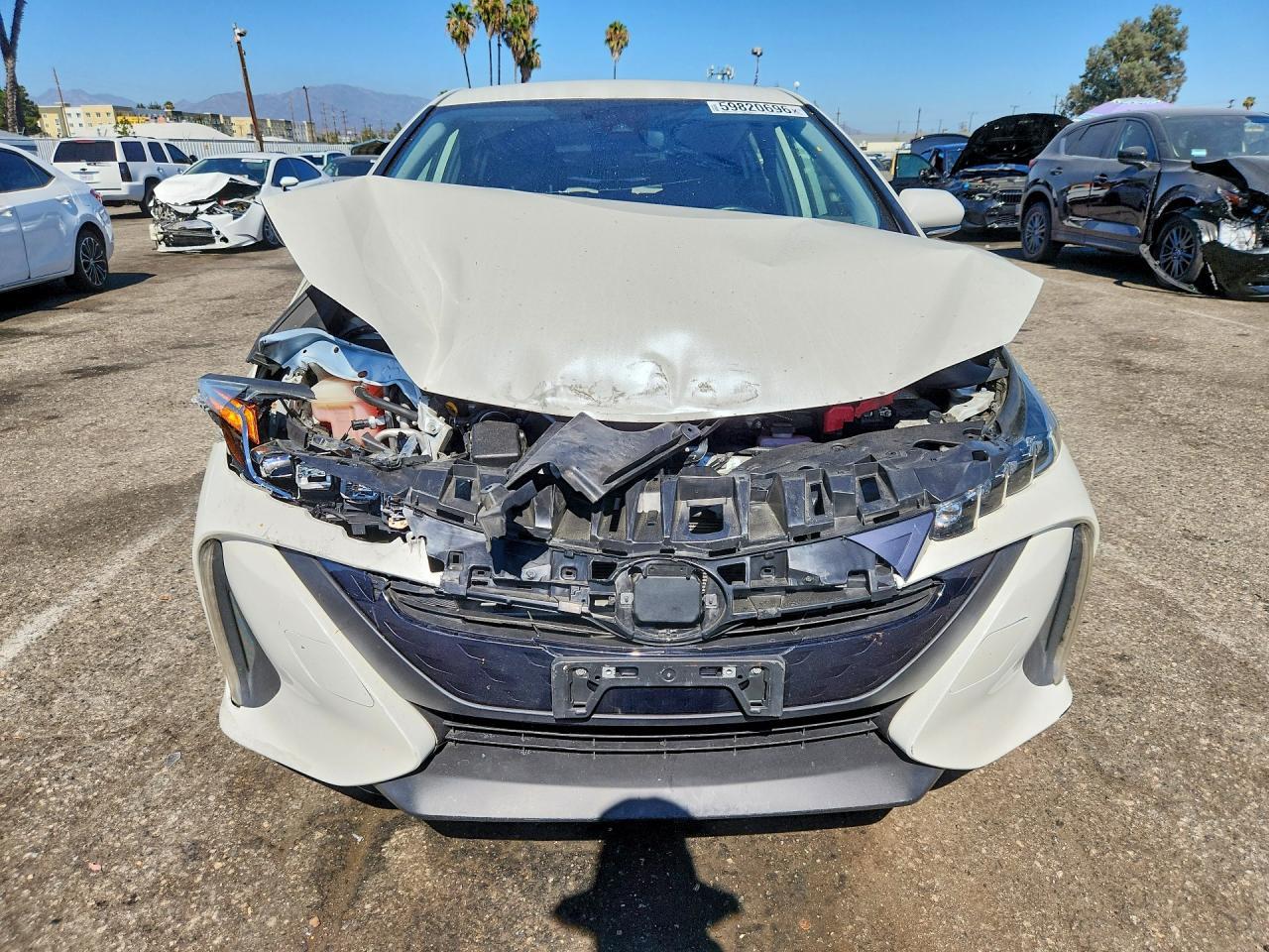 2020 Toyota Prius Prime Le - Фото 5