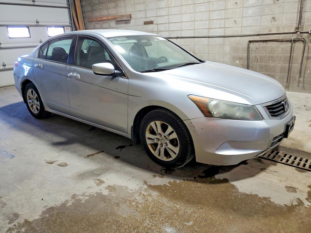 2008 Honda Accord Lxp - Фото 4