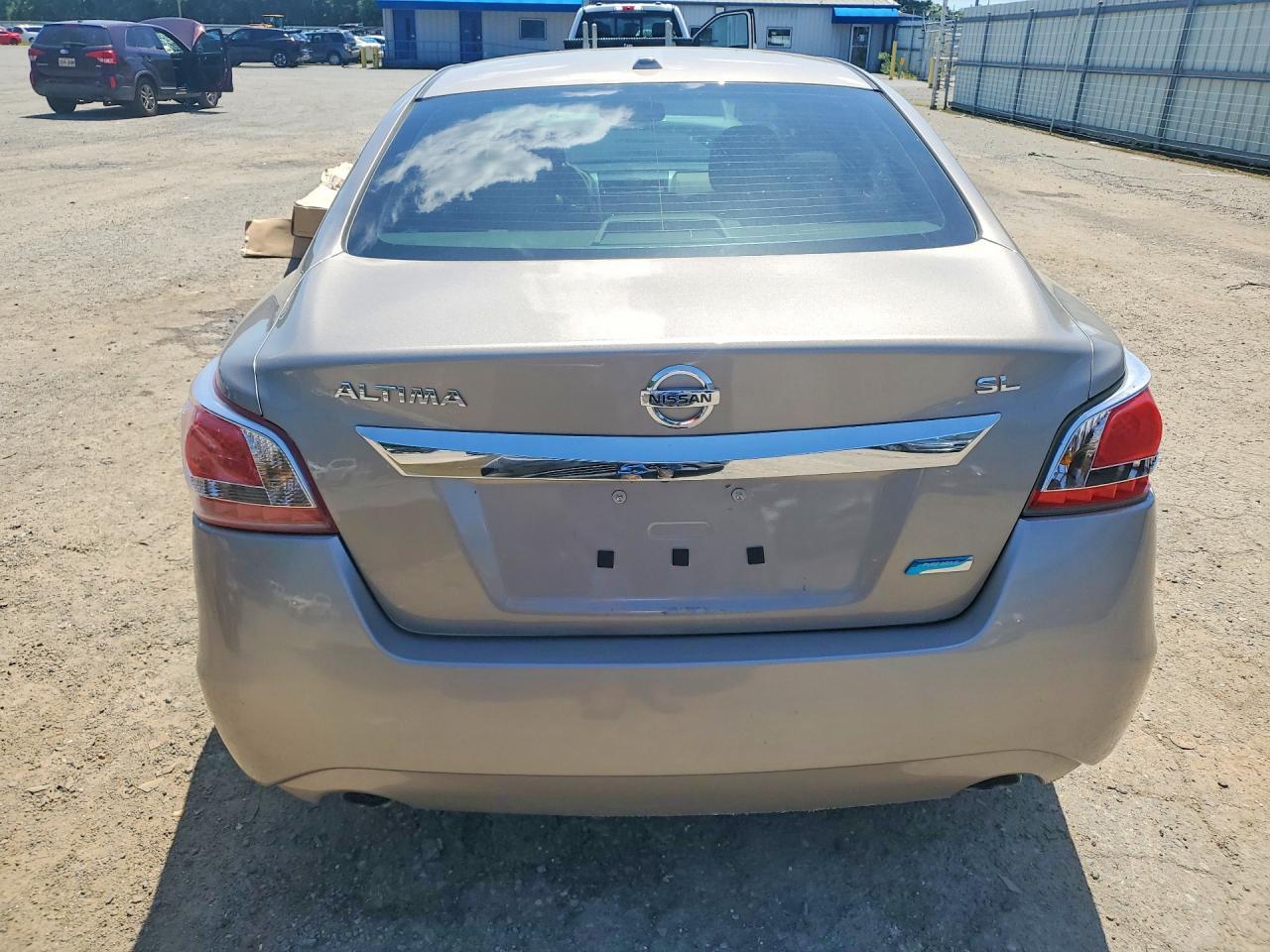 2013 Nissan Altima 2.5 - Фото 6