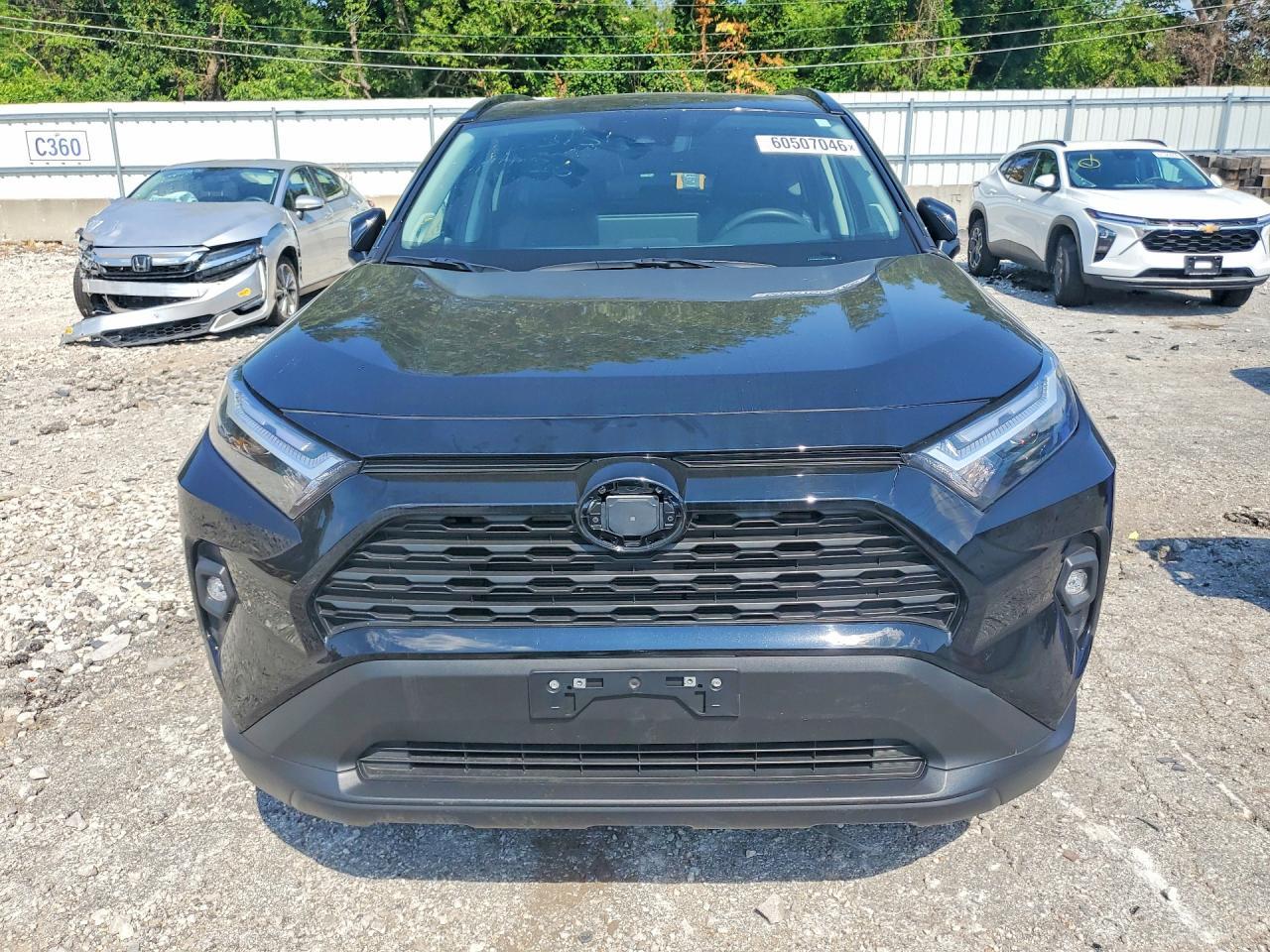 2025 Toyota Rav4 Xle Premium - Фото 5