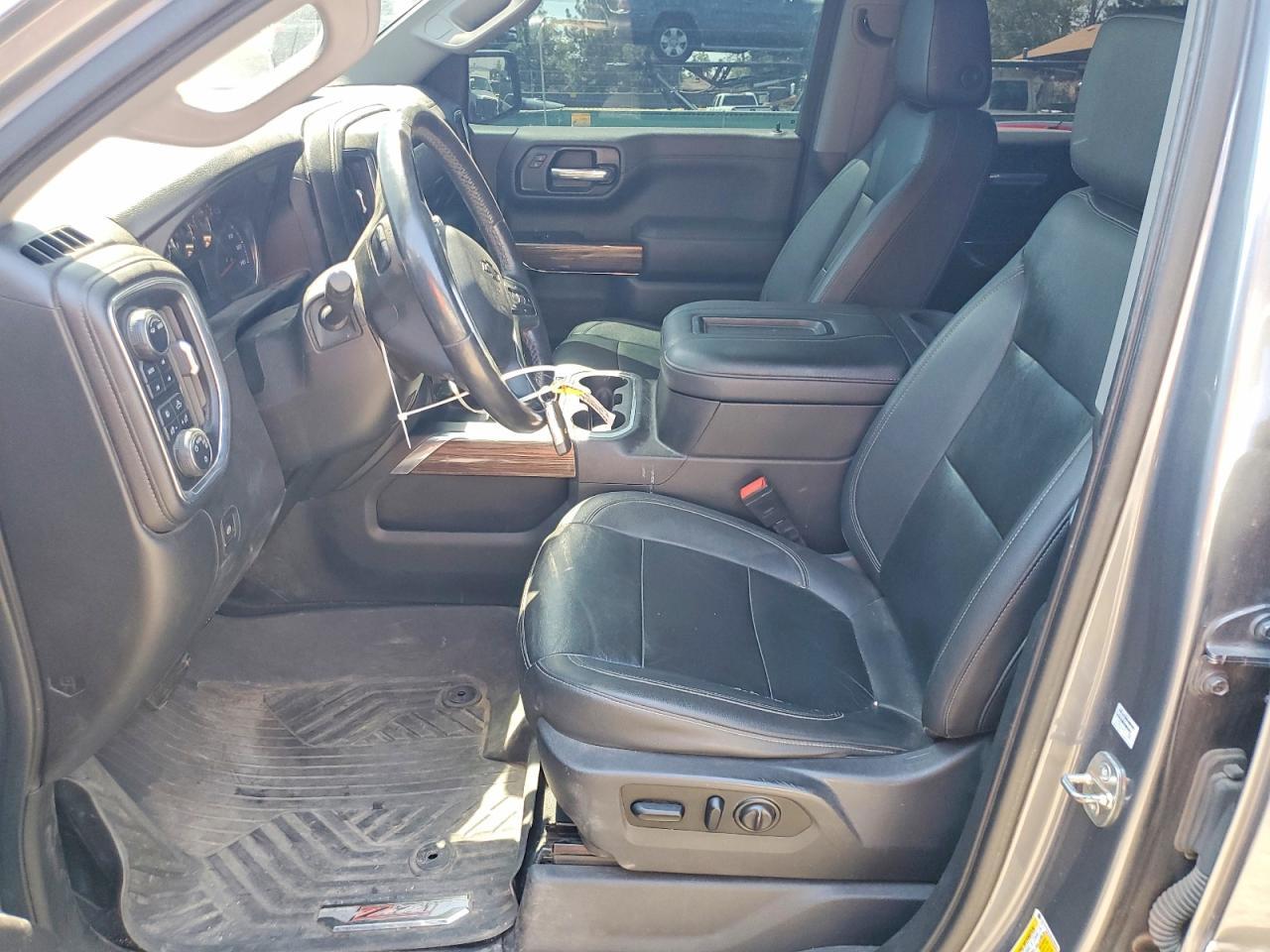 2021 Chevrolet Silverado K1500 Rst - Фото 7