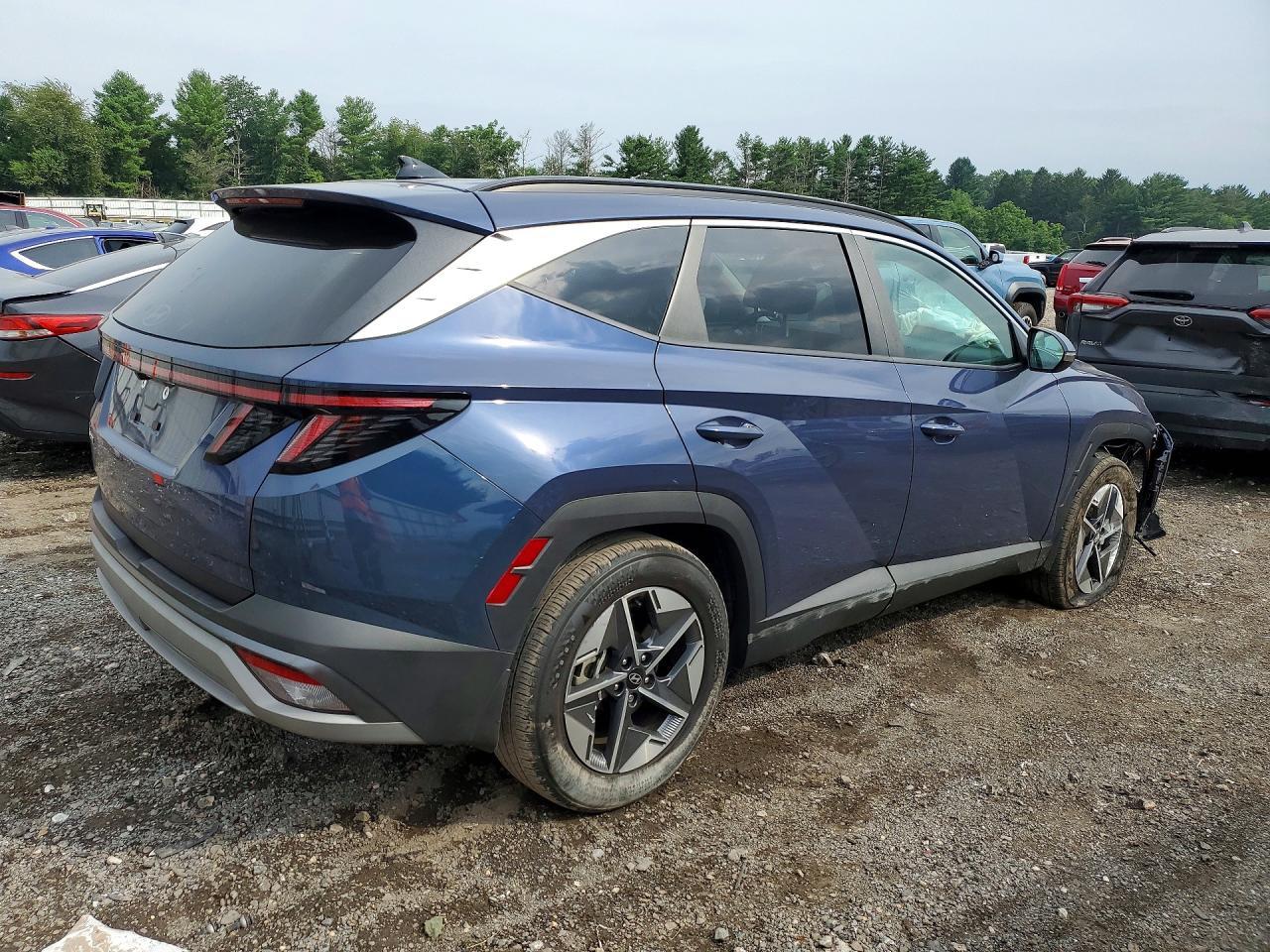 2025 Hyundai Tucson Sel - Фото 3