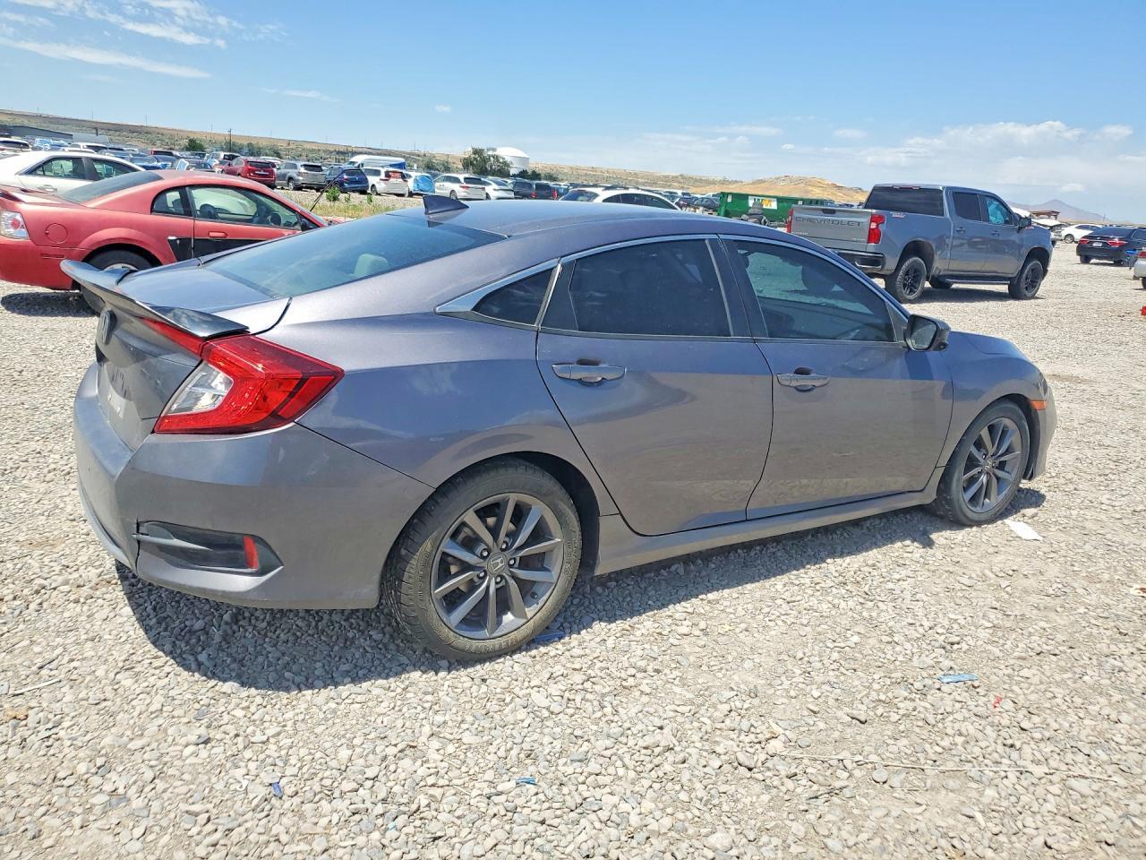 2019 Honda Civic Ex - Image 3