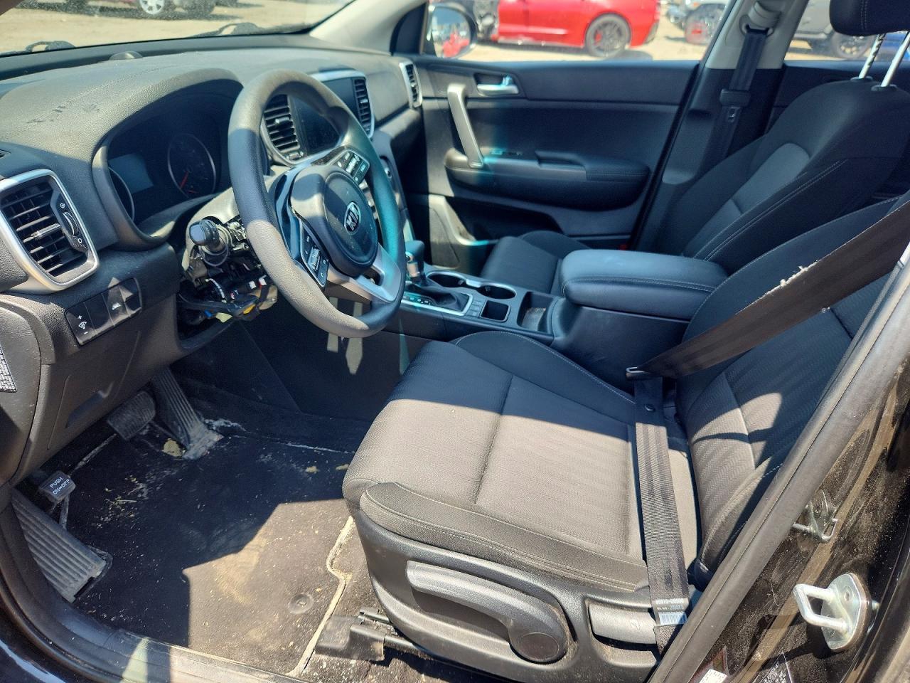 2022 Kia Sportage Lx - Image 7