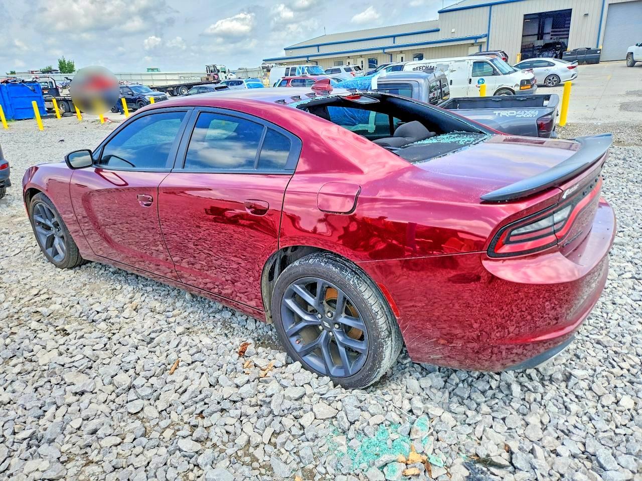2023 Dodge Charger Sxt - Фото 2