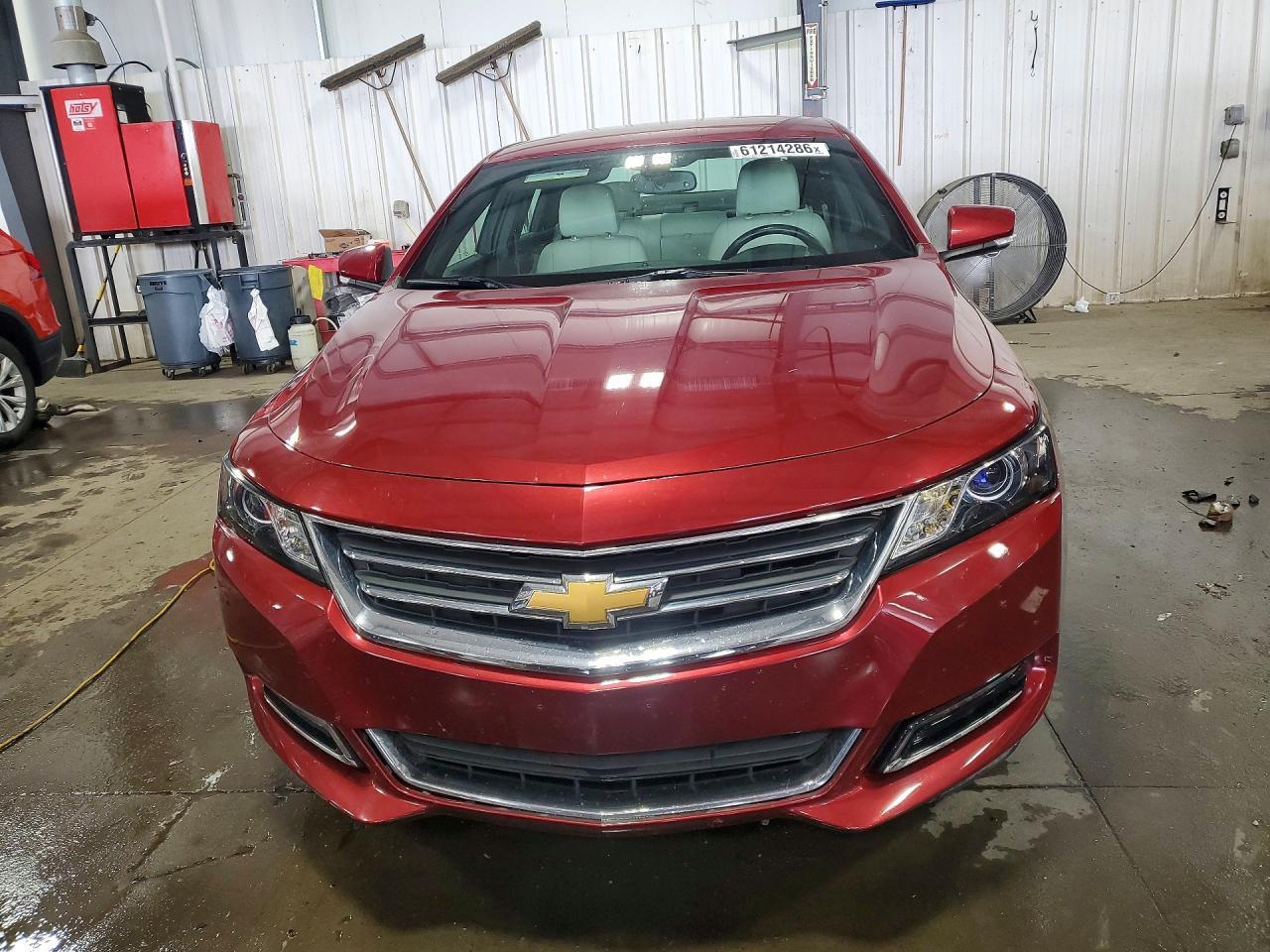 2018 Chevrolet Impala Lt - Фото 5