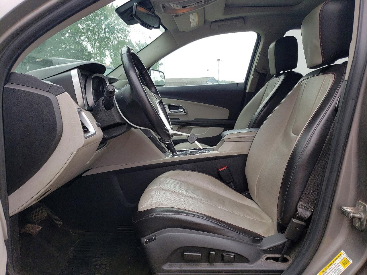 2012 Chevrolet Equinox Ltz - Фото 7