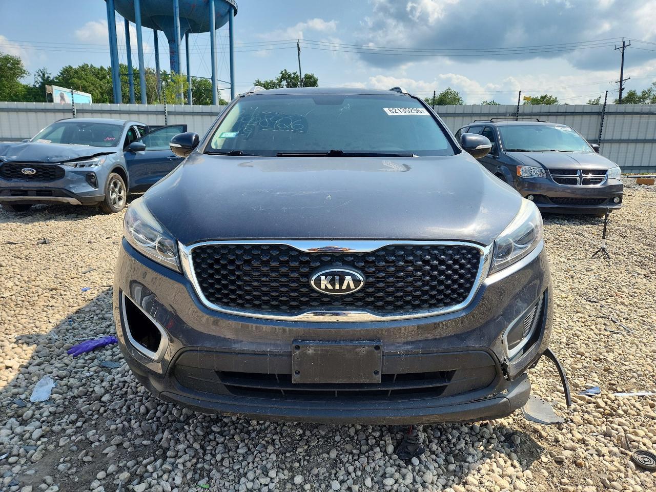 2016 Kia Sorento Lx - Image 5