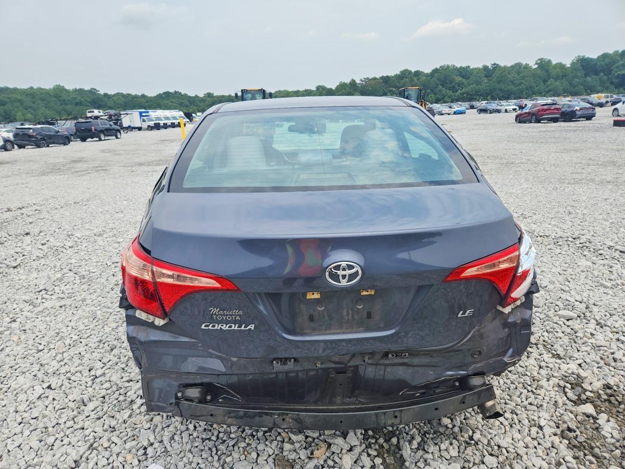 2018 Toyota Corolla Le - Фото 6