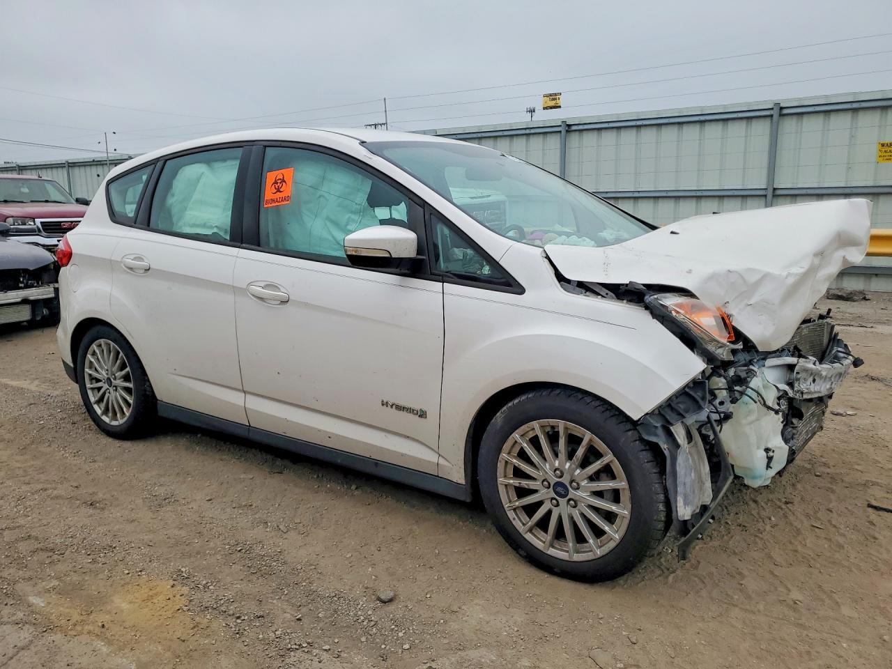 2013 Ford C-Max Se - Фото 4