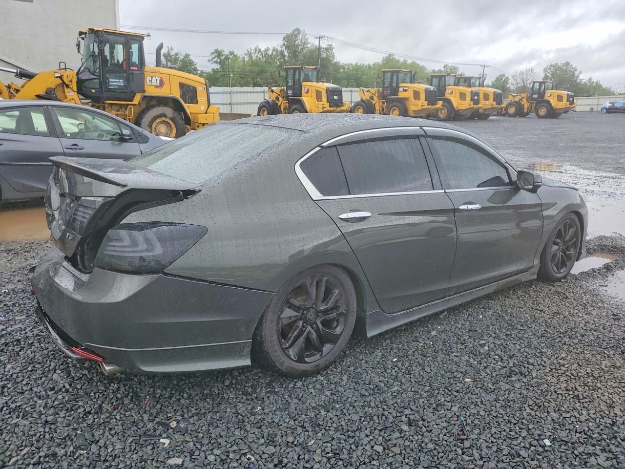 2013 Honda Accord Exl - Image 3