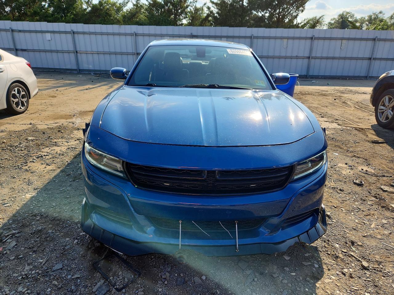 2021 Dodge Charger Sxt - Фото 5