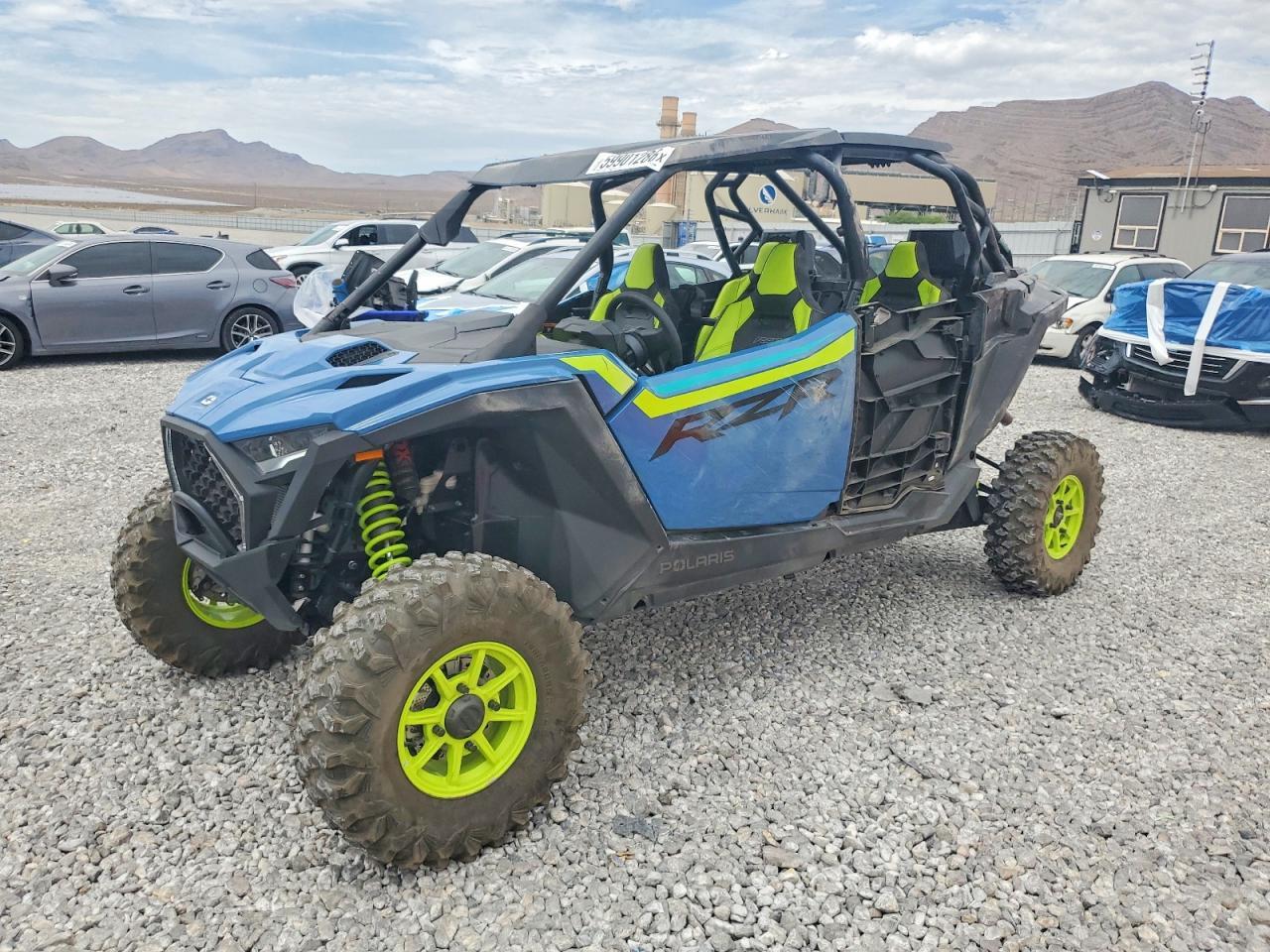 2025 Polaris Rzr Pro Xp Utility Vehicle - Фото 2