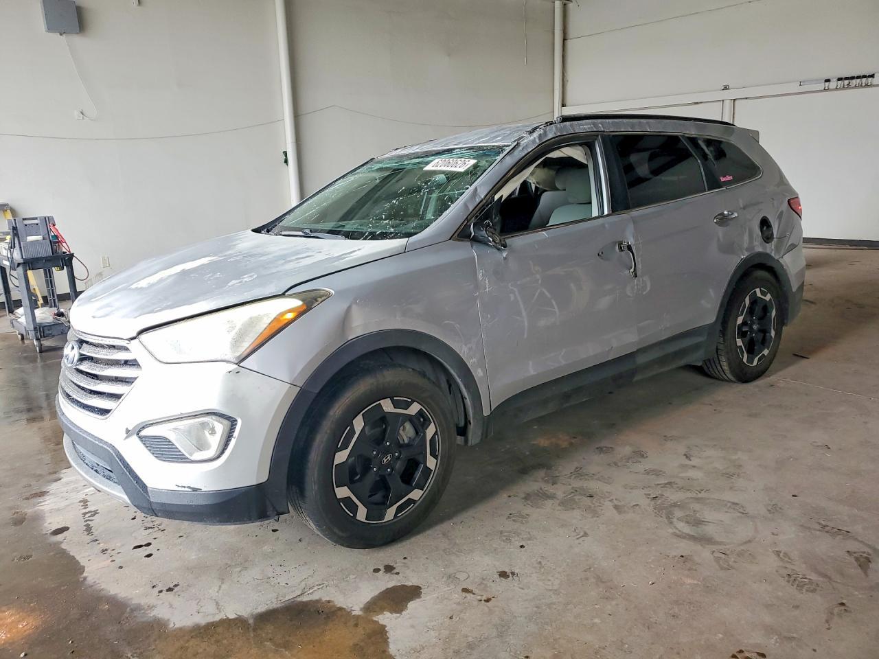 2015 Hyundai Santa Fe Gls
