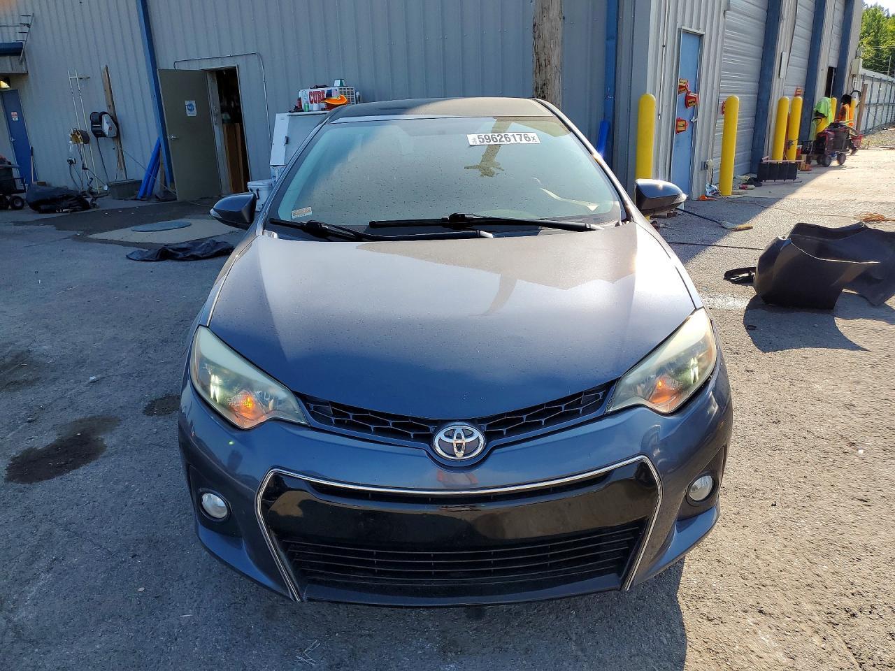 2016 Toyota Corolla S Plus - Фото 5