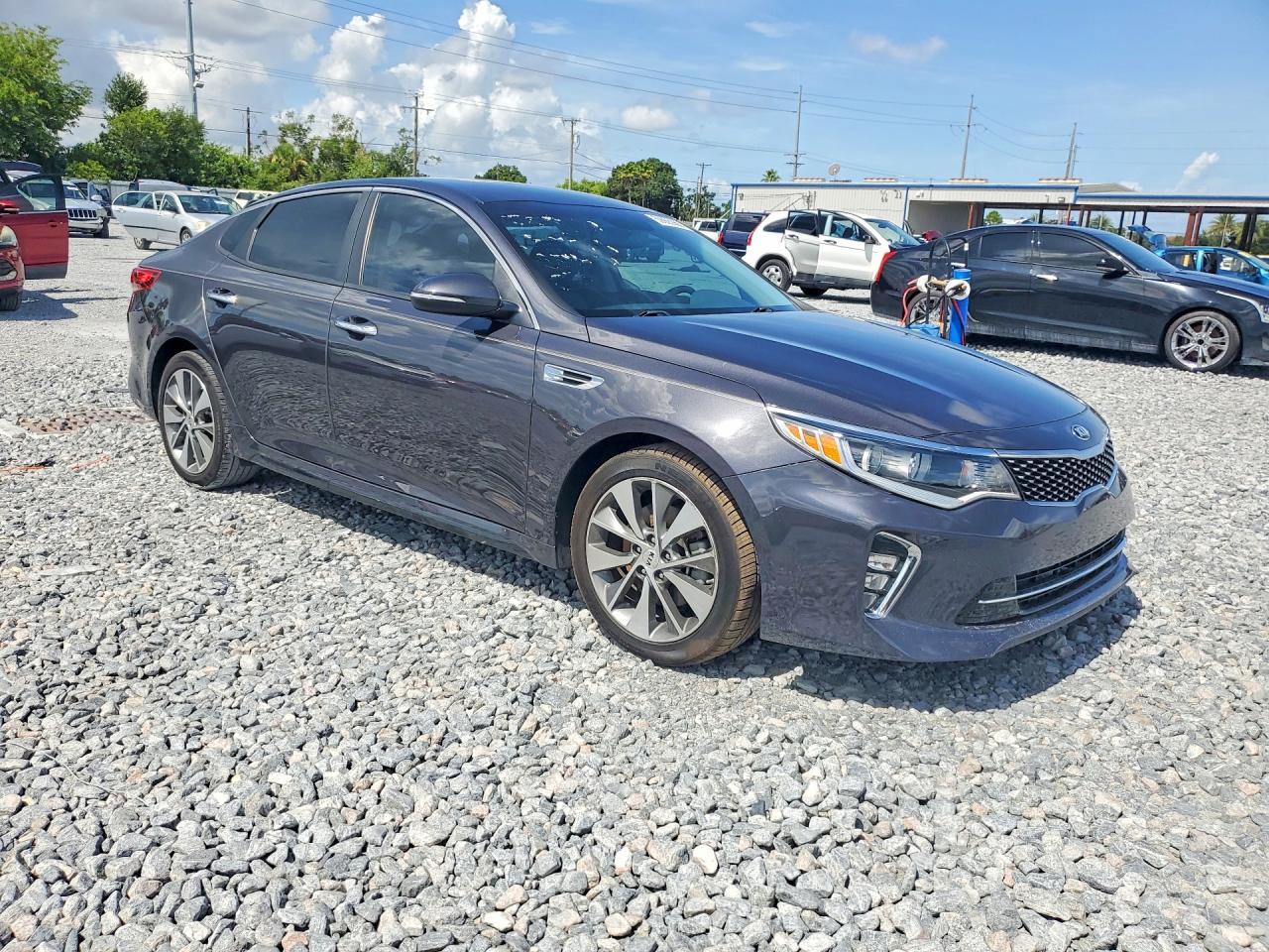 2018 Kia Optima S - Фото 4