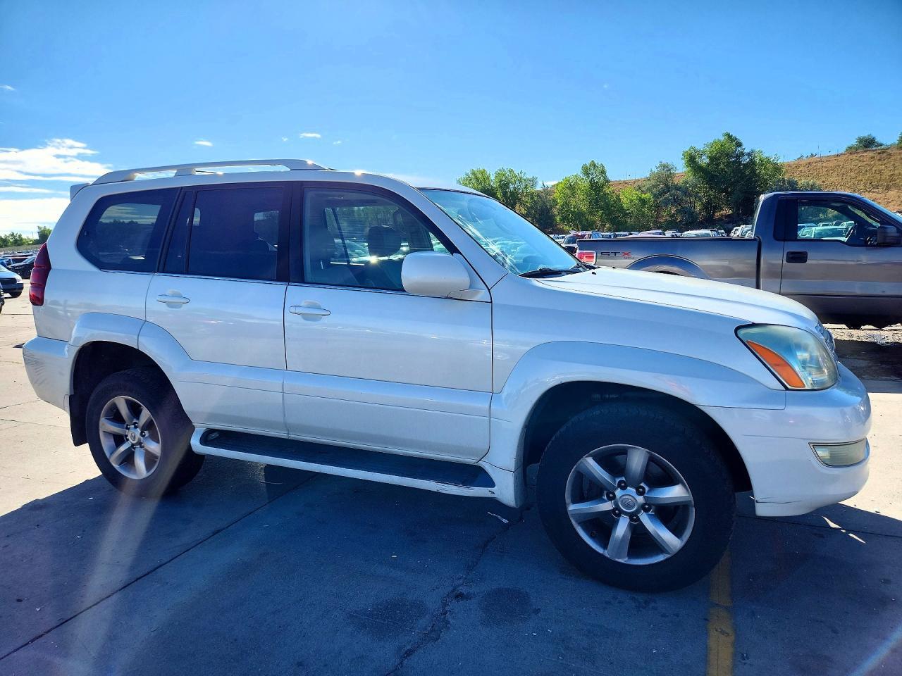 2004 Lexus Gx 470 - Фото 4