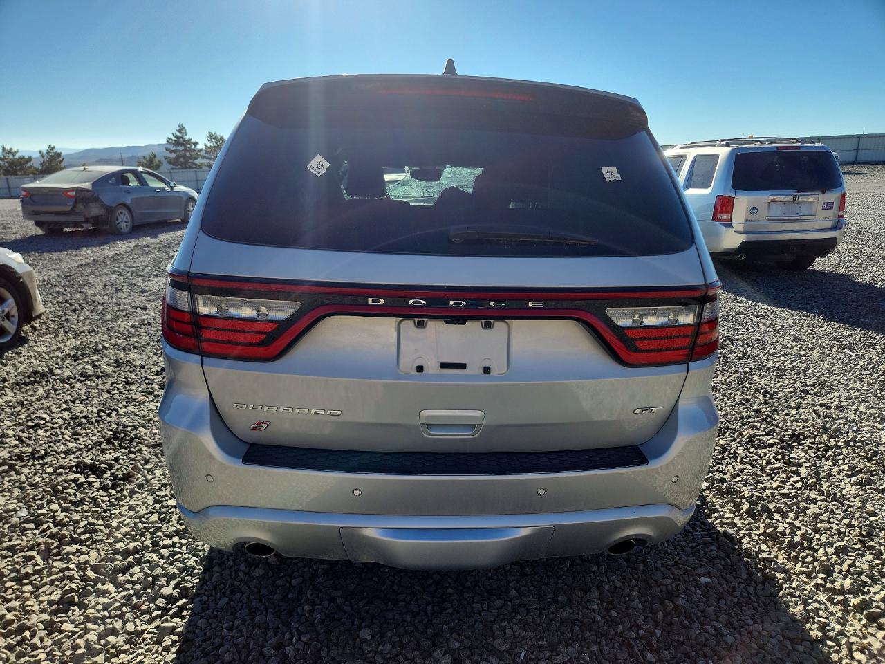 2025 Dodge Durango Gt - Image 6
